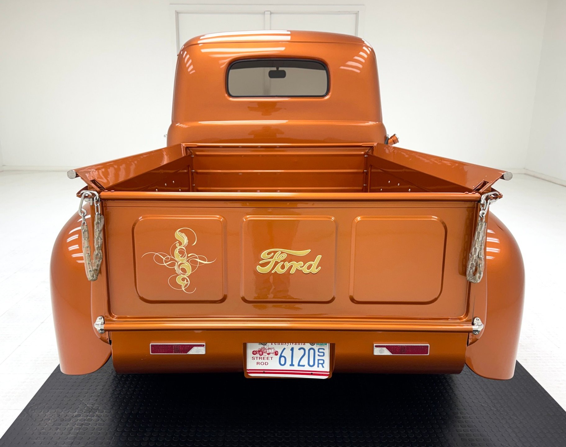 1948 Ford F1 - Pickup, foto 4