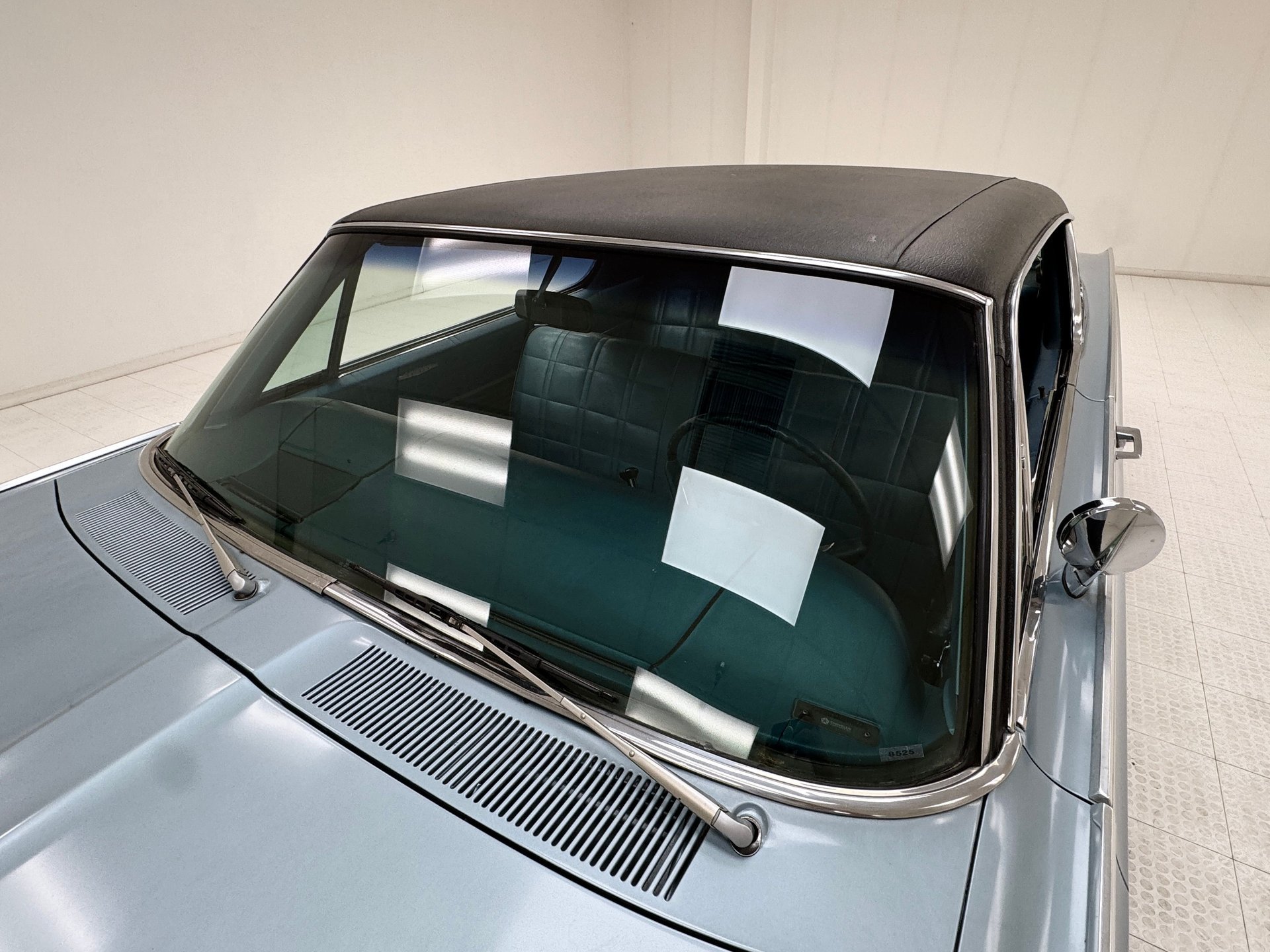 1968 Dodge Polara - 2 Door Hardtop, foto 12