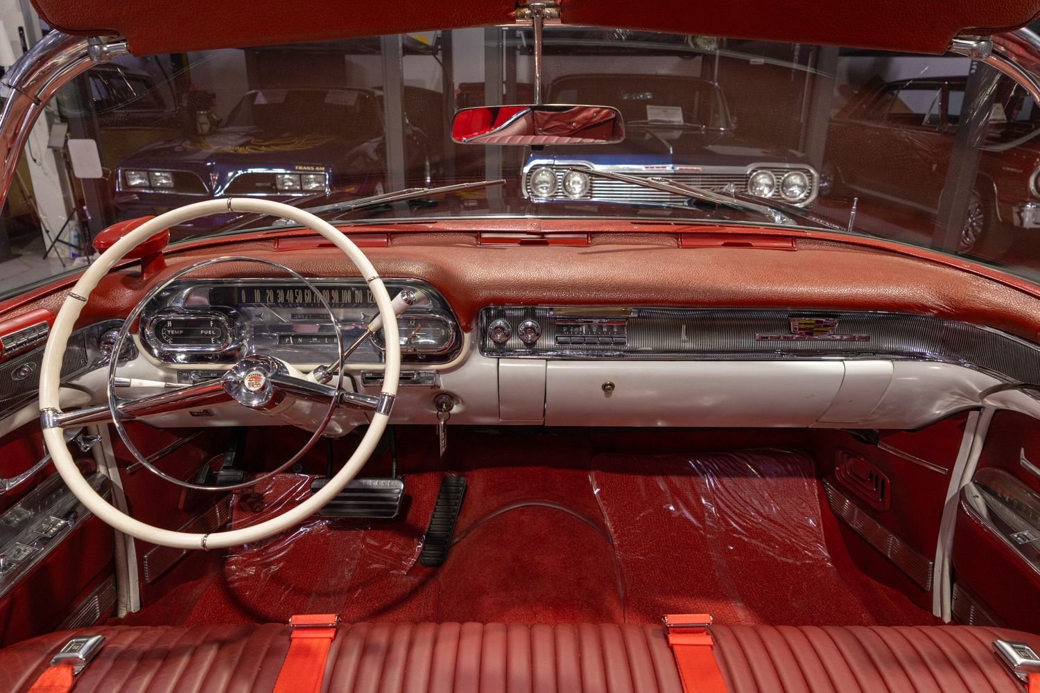 1958 Cadillac Eldorado, foto 6