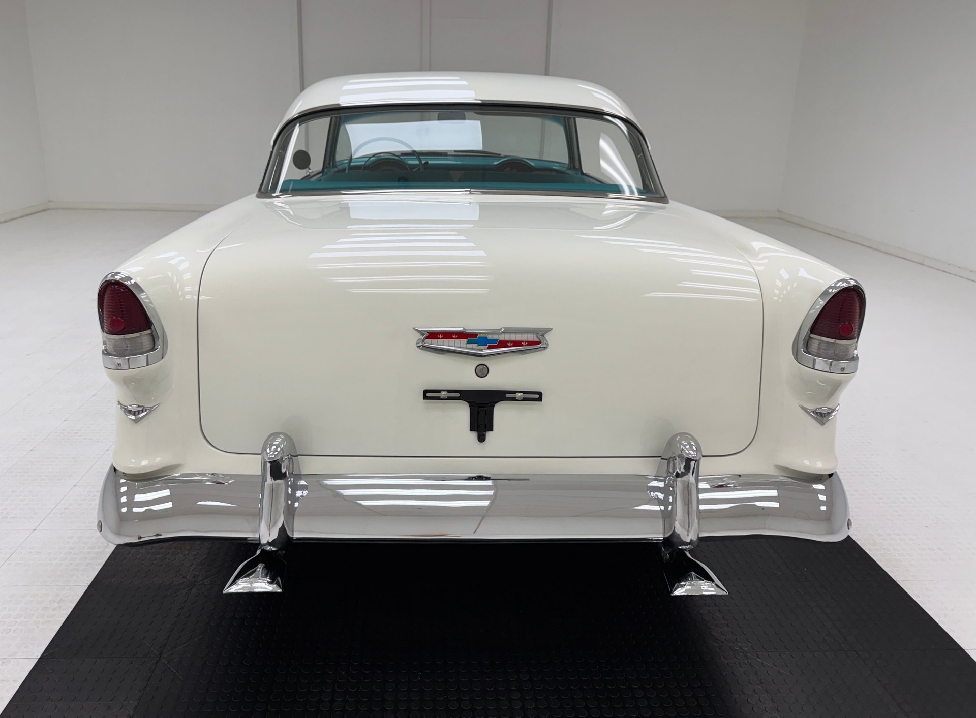 1955 Chevrolet Bel-Air - 2-Door Hardtop, foto 4