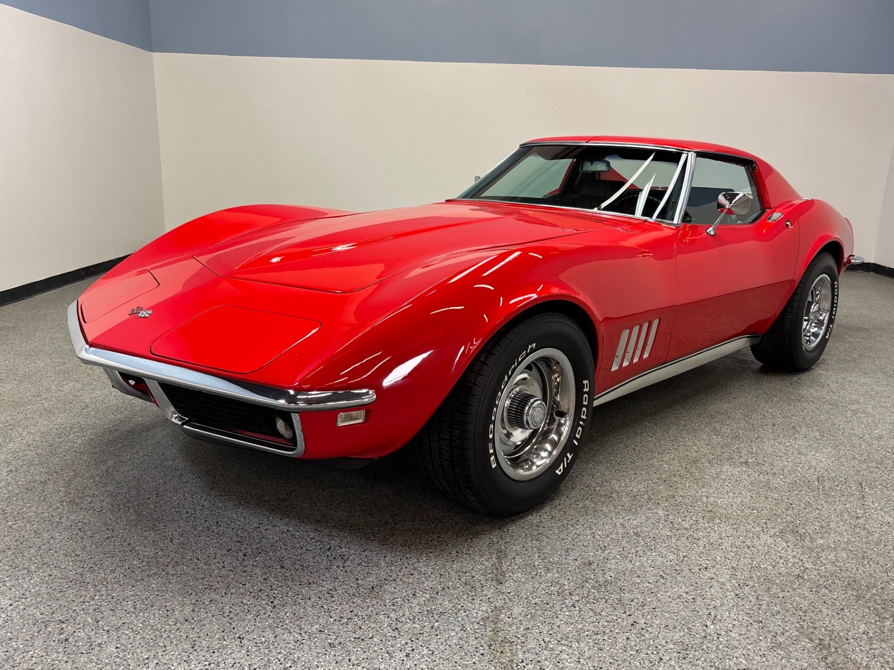 1968 Chevrolet Corvette, foto 3