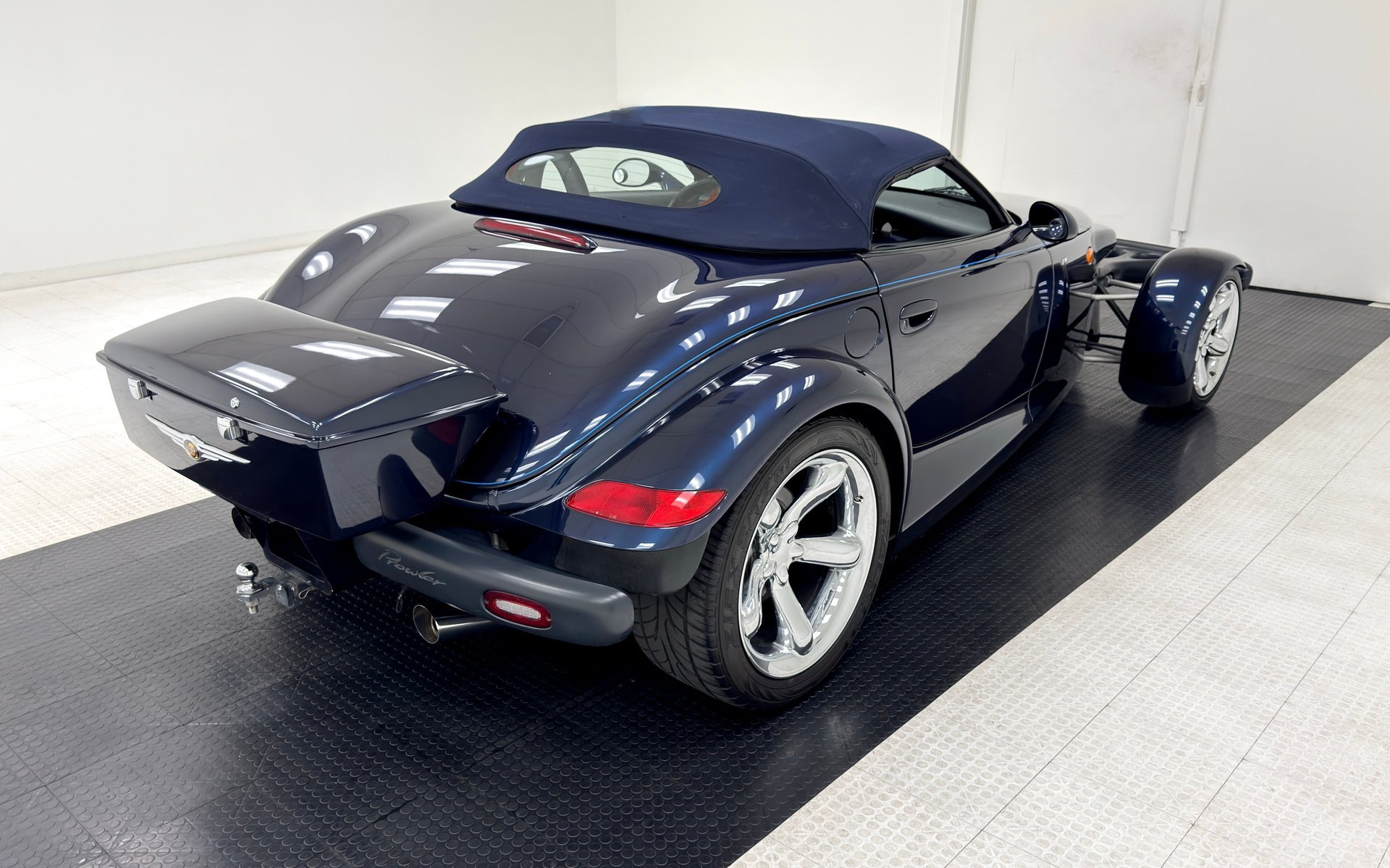 2001 Chrysler Prowler, foto 9