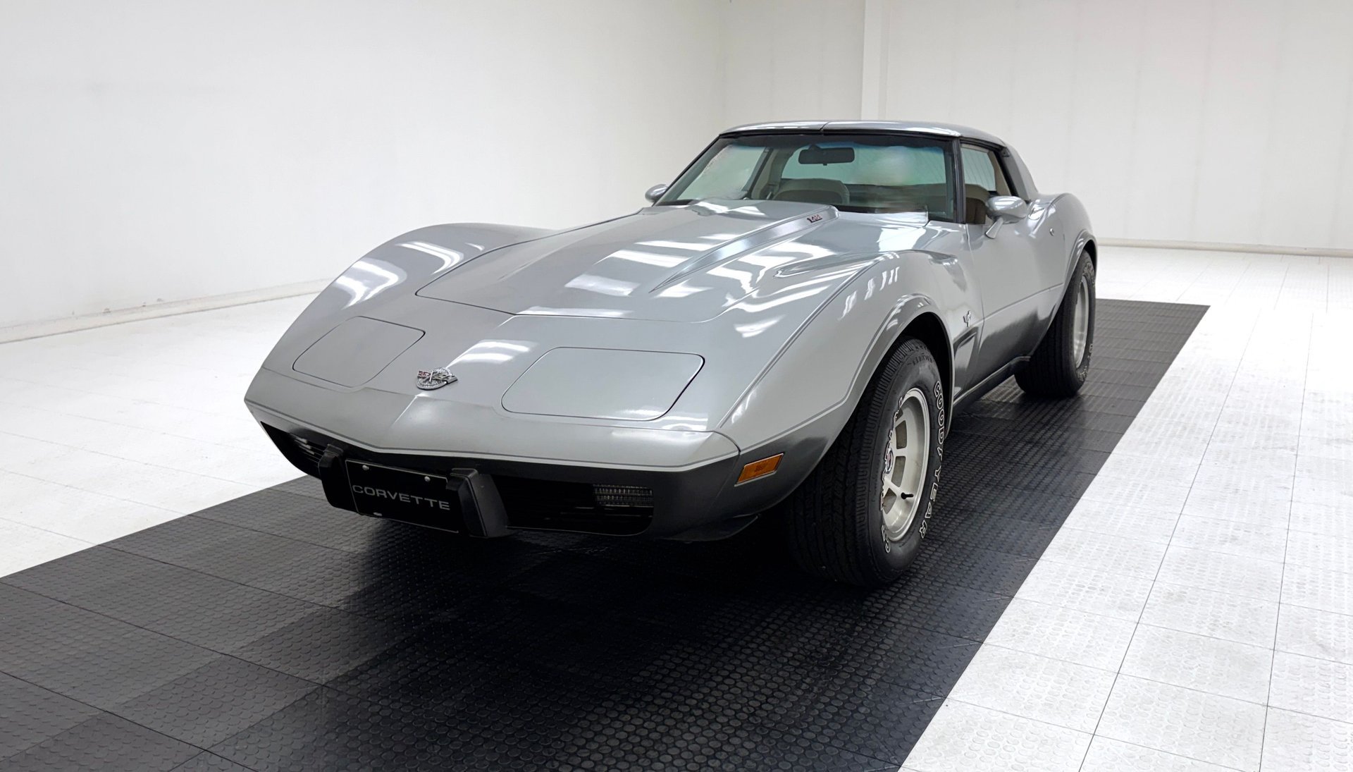 1978 Chevrolet Corvette - 25th Anniversary Coupe, foto 1