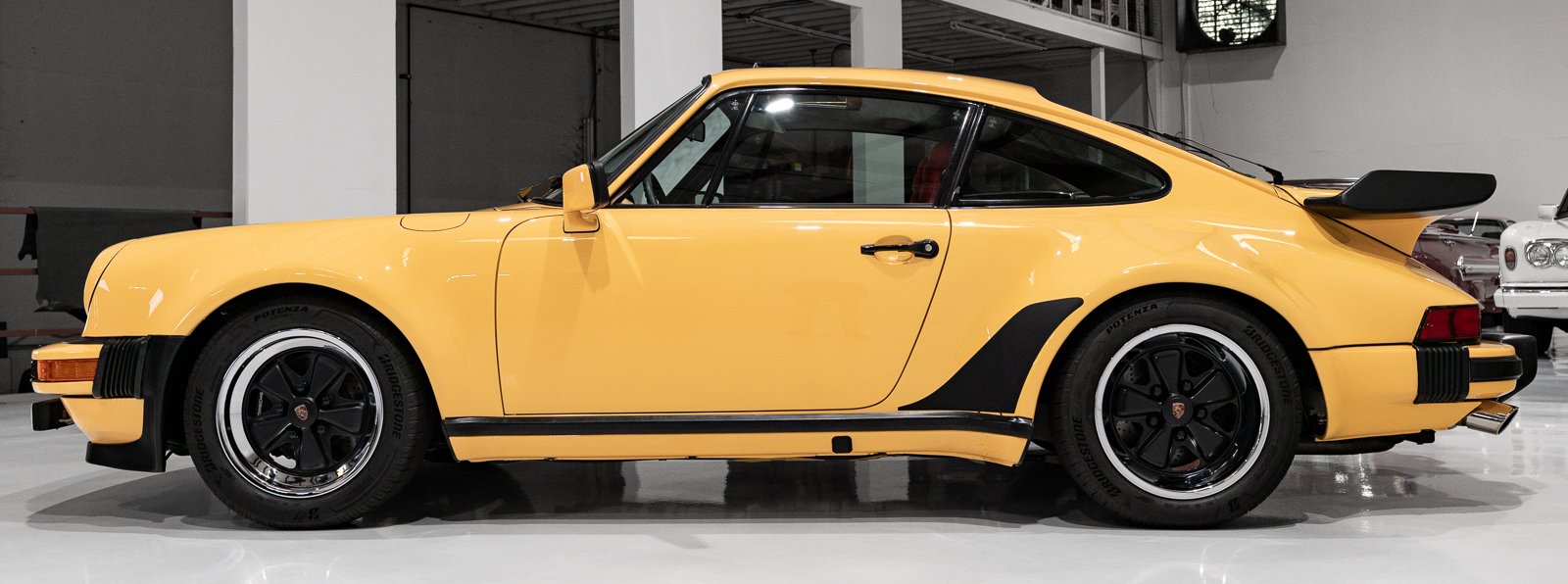 1979 Porsche 911 "G", foto 10