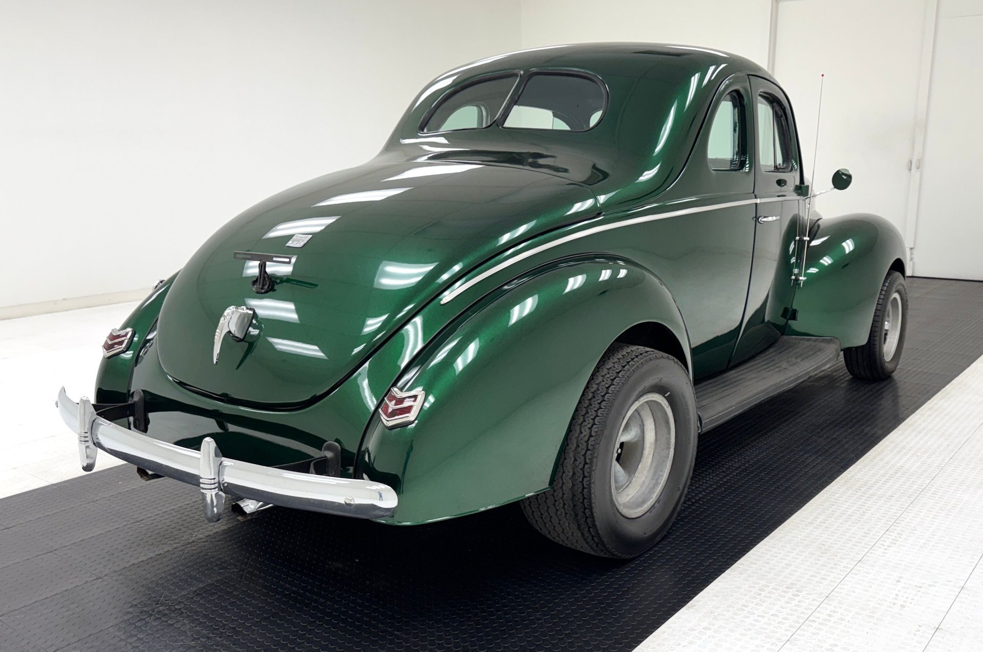 1940 Ford Deluxe - Coupe, foto 5