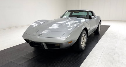 1978 Chevrolet Corvette - 25th Anniversary Coupe
