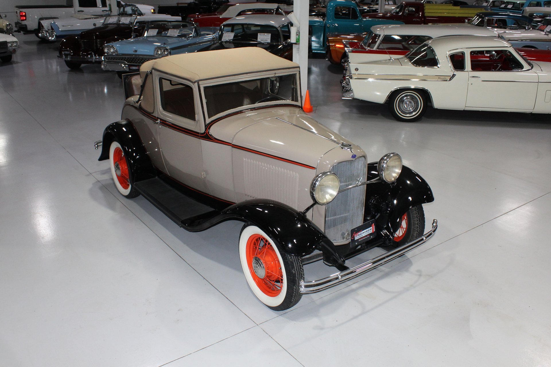 1932 Ford Model 18, foto 7
