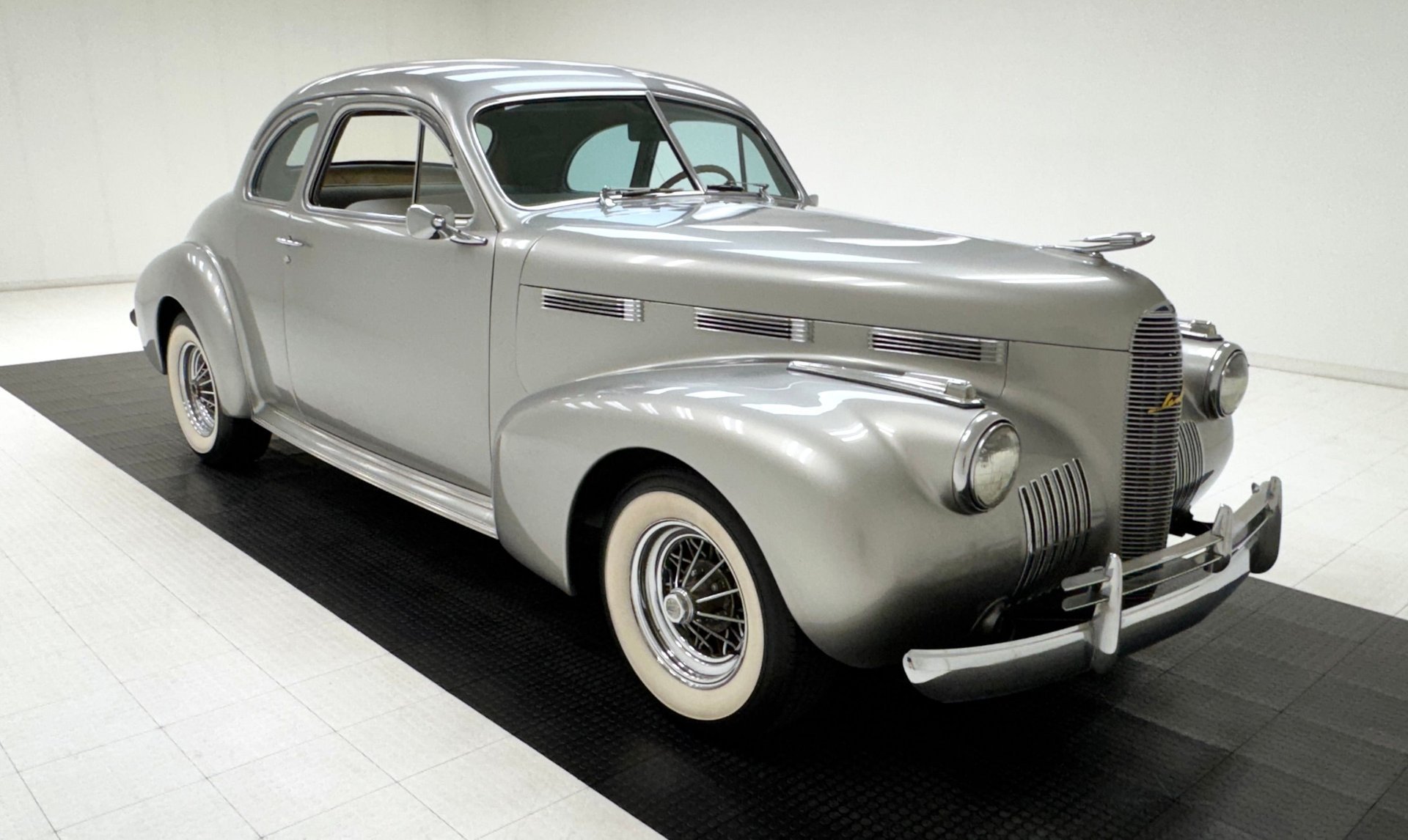 1939 La Salle Series 52, foto 7
