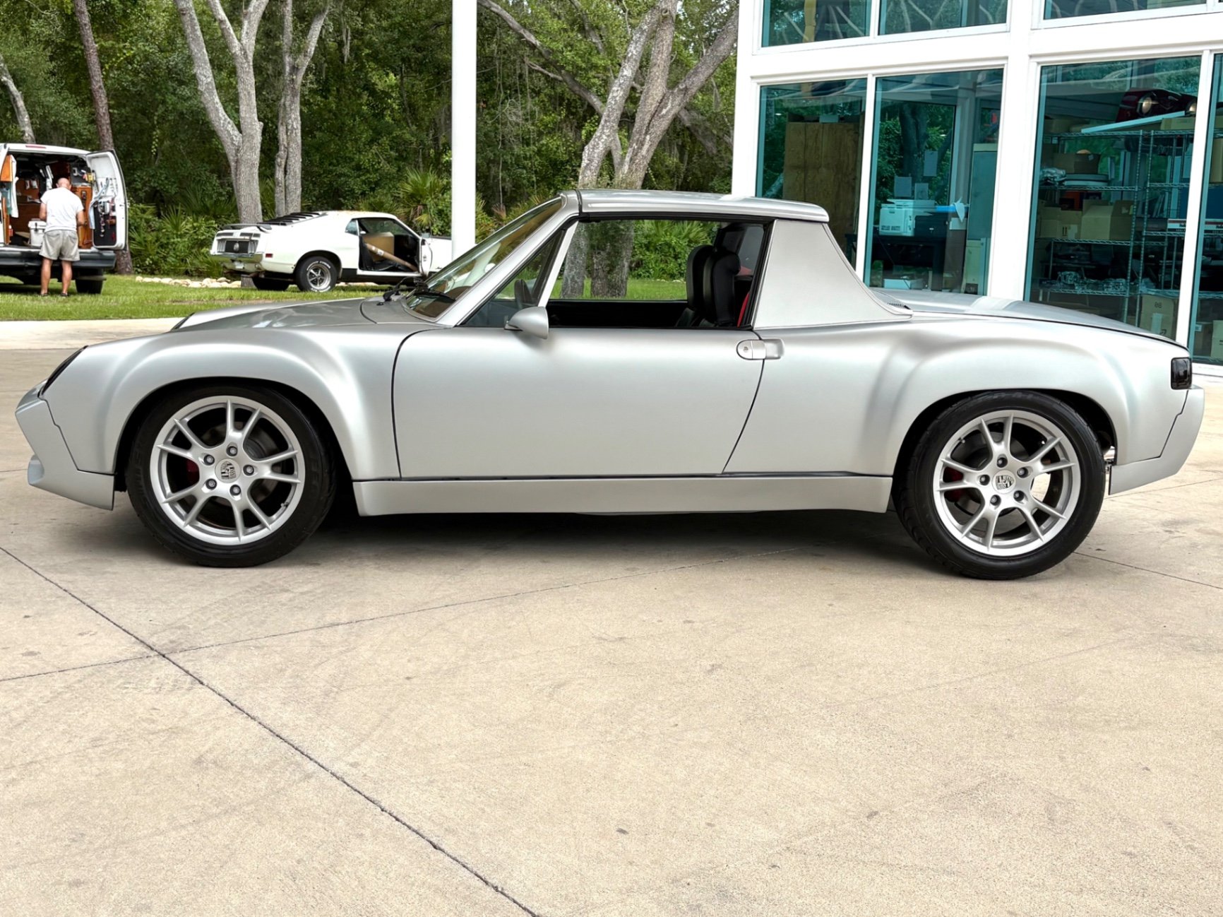 1972 Porsche 914, foto 10