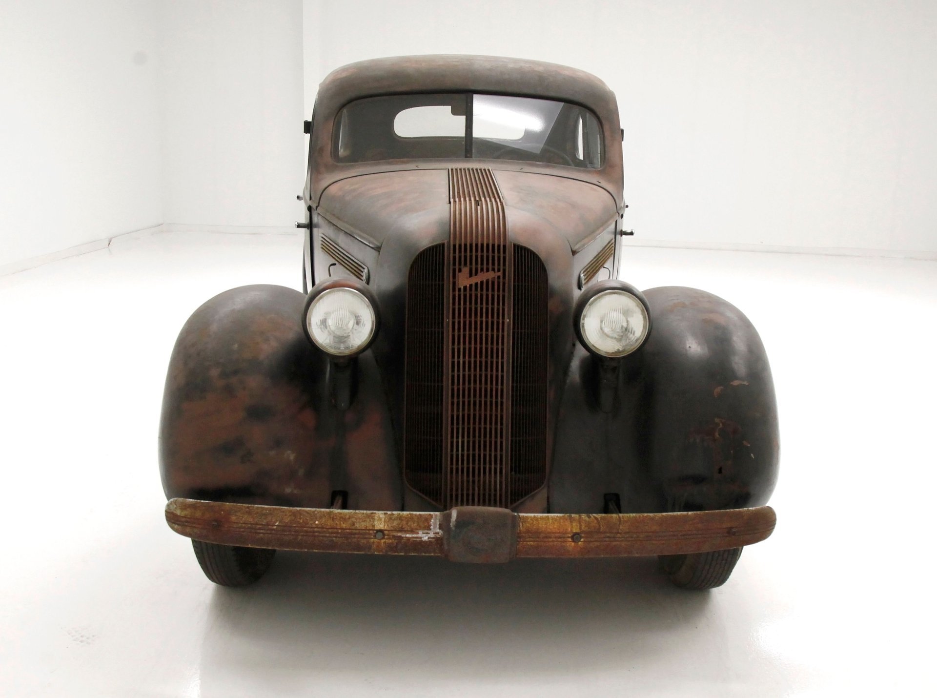 1935 Pontiac Master, foto 7