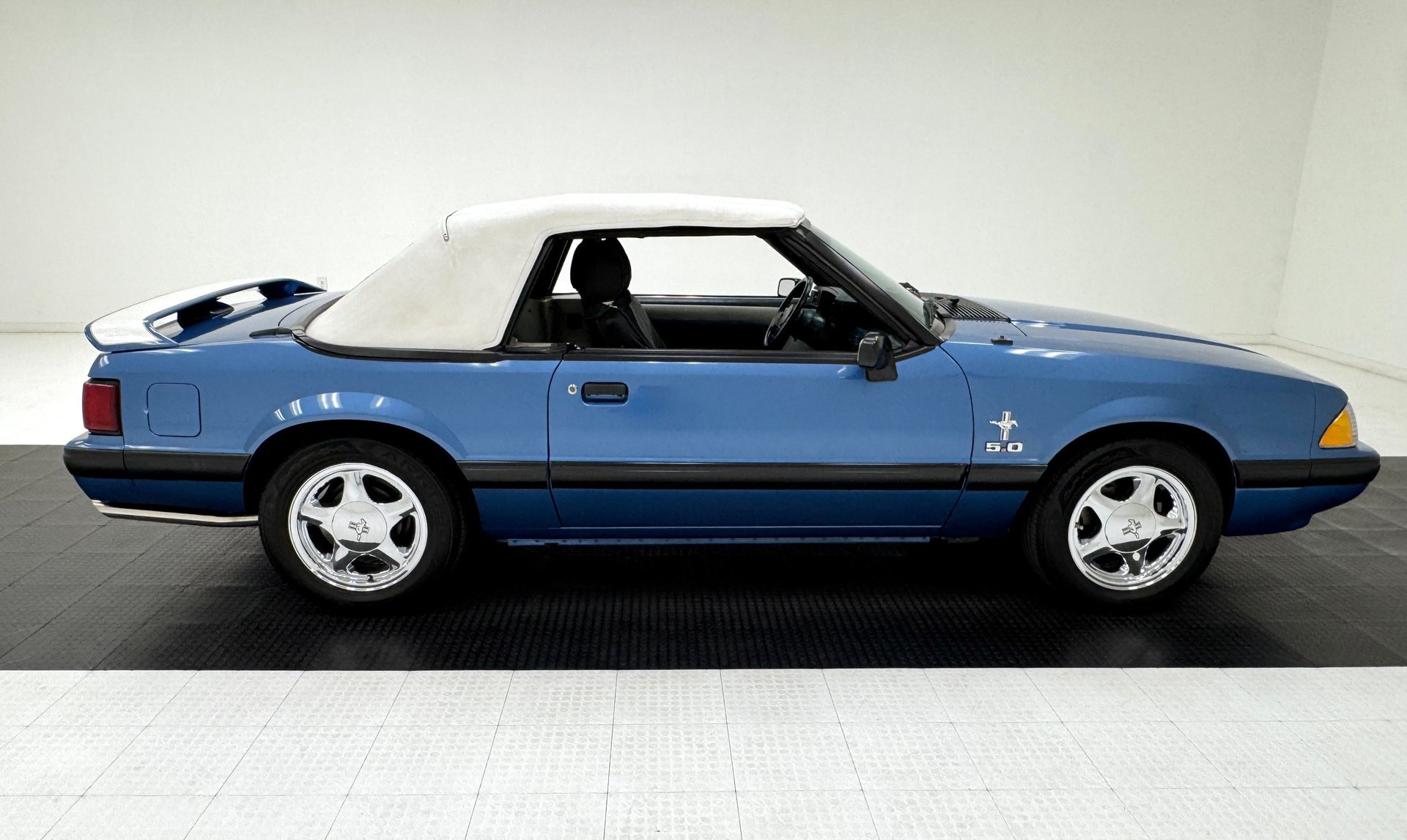 1989 Ford Mustang - LX Convertible, foto 9