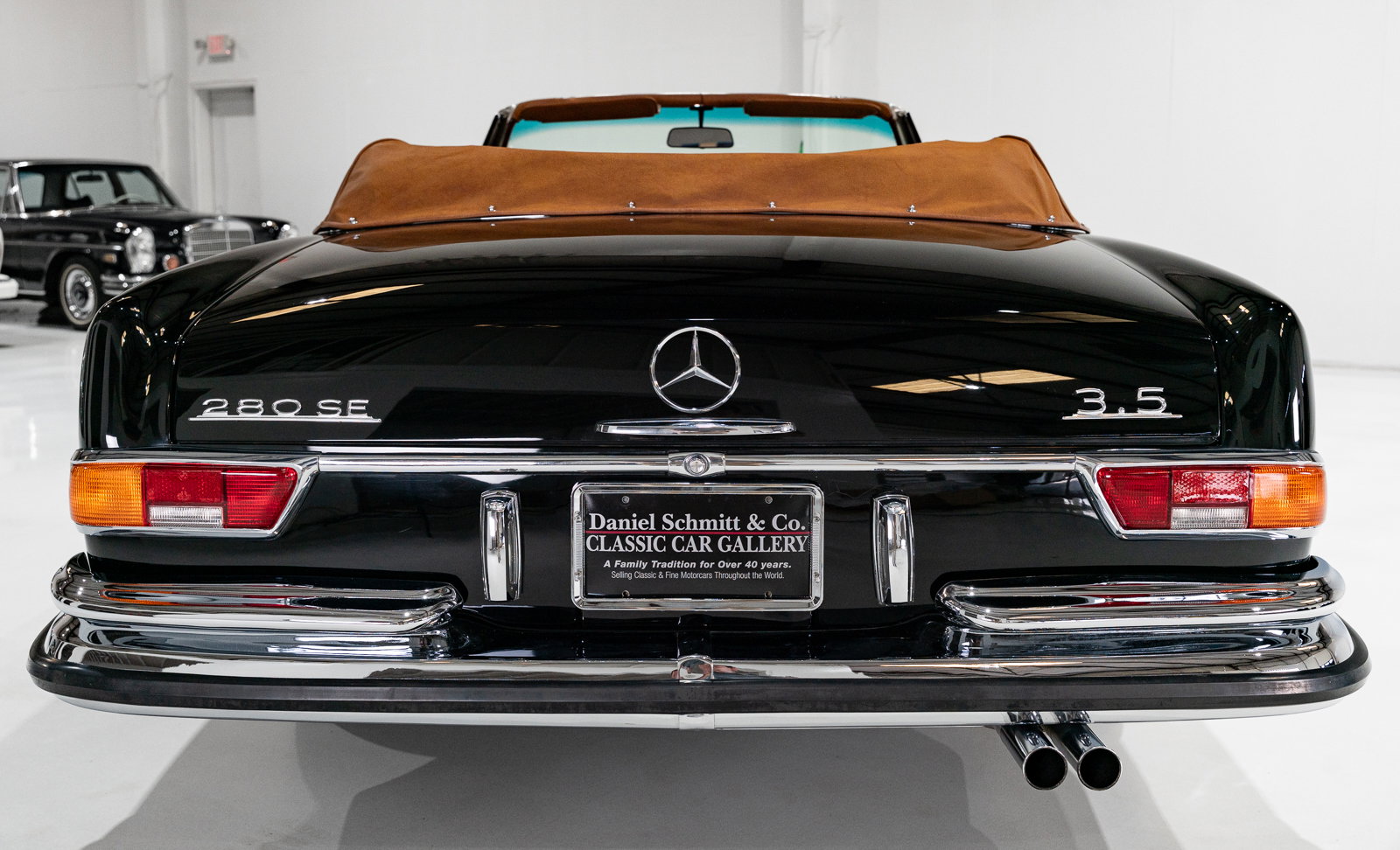1971 Mercedes-Benz S-Class - 3.5 CABRIOLET Cabriolet, foto 10