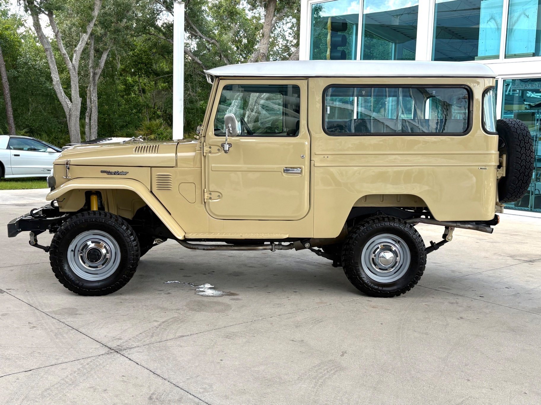 1978 Toyota Land Cruiser, foto 9