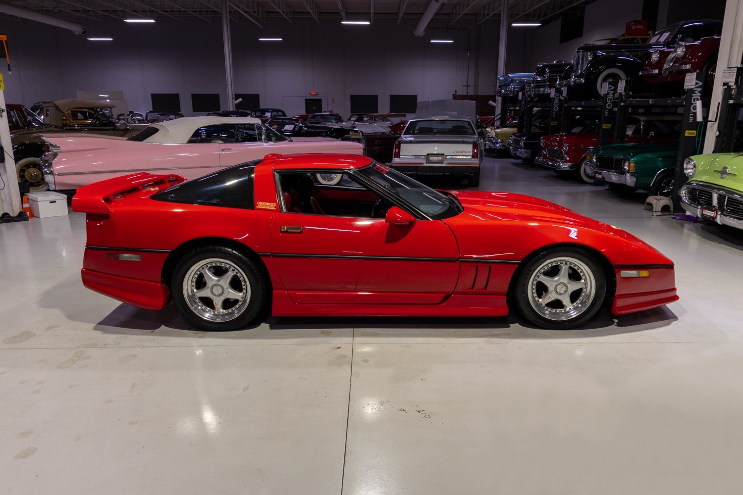 1984 Chevrolet Corvette, foto 2