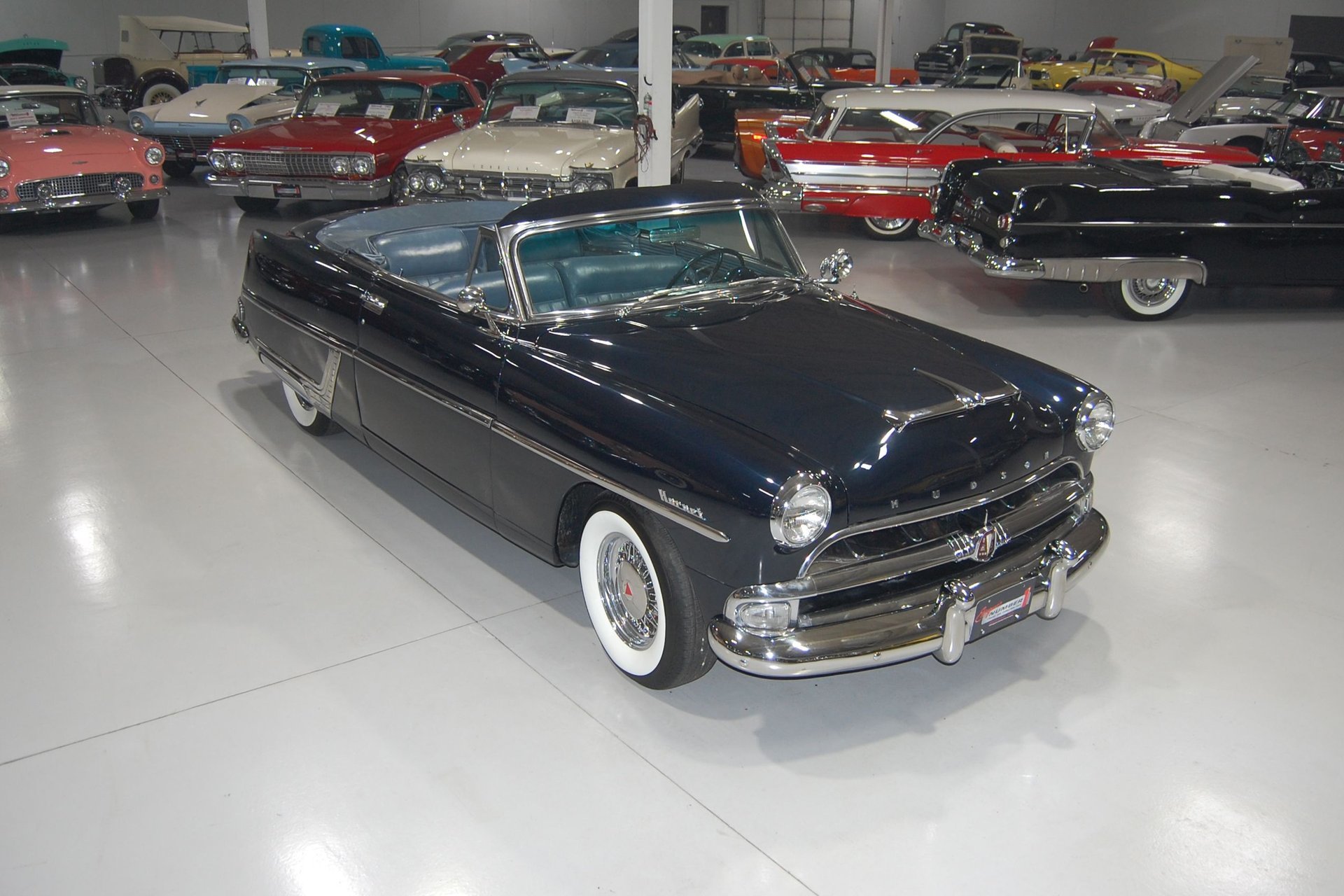 1954 Hudson Hornet, foto 7