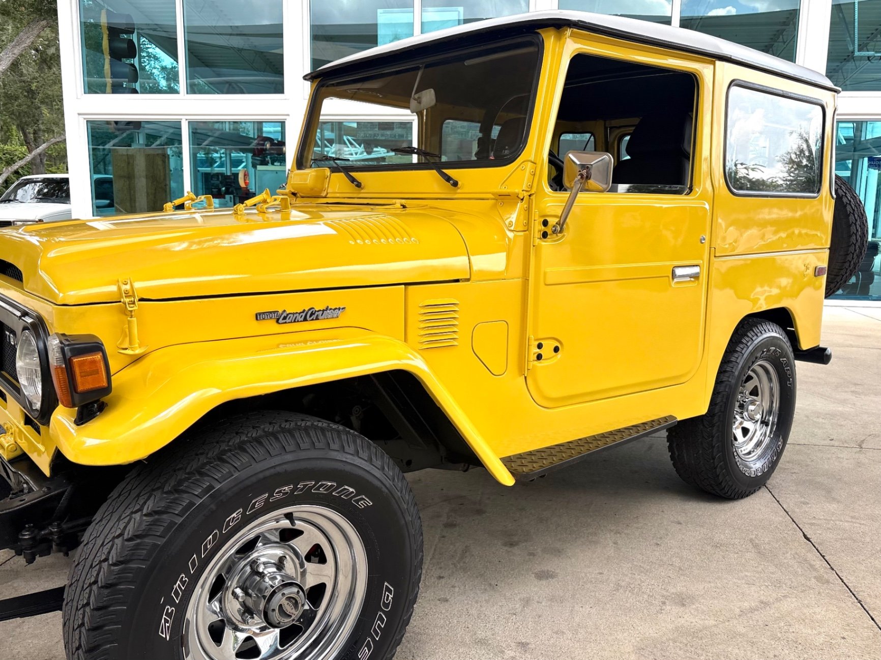 1975 Toyota Land Cruiser, foto 12