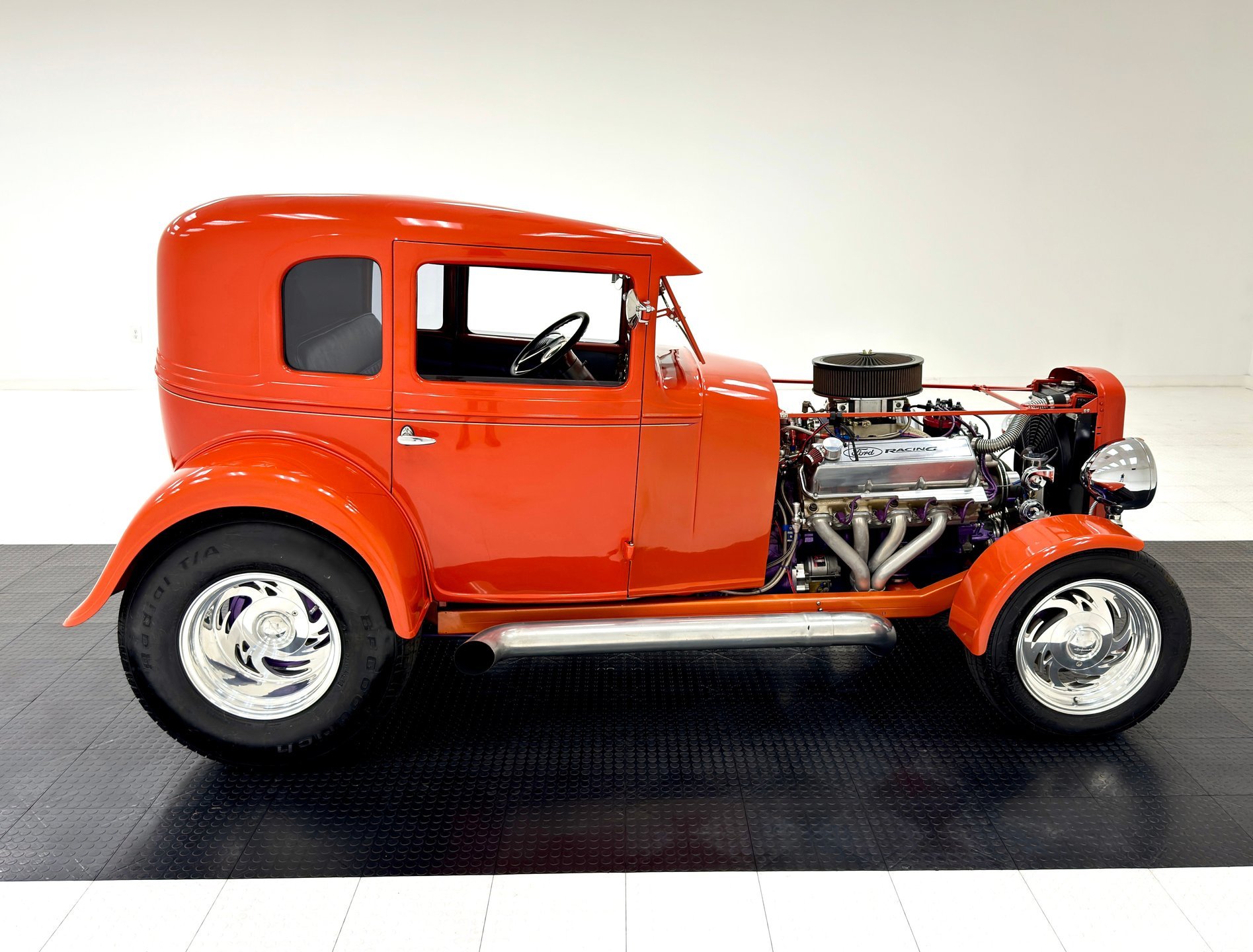 1931 American Austin - 2 Door Sedan, foto 6