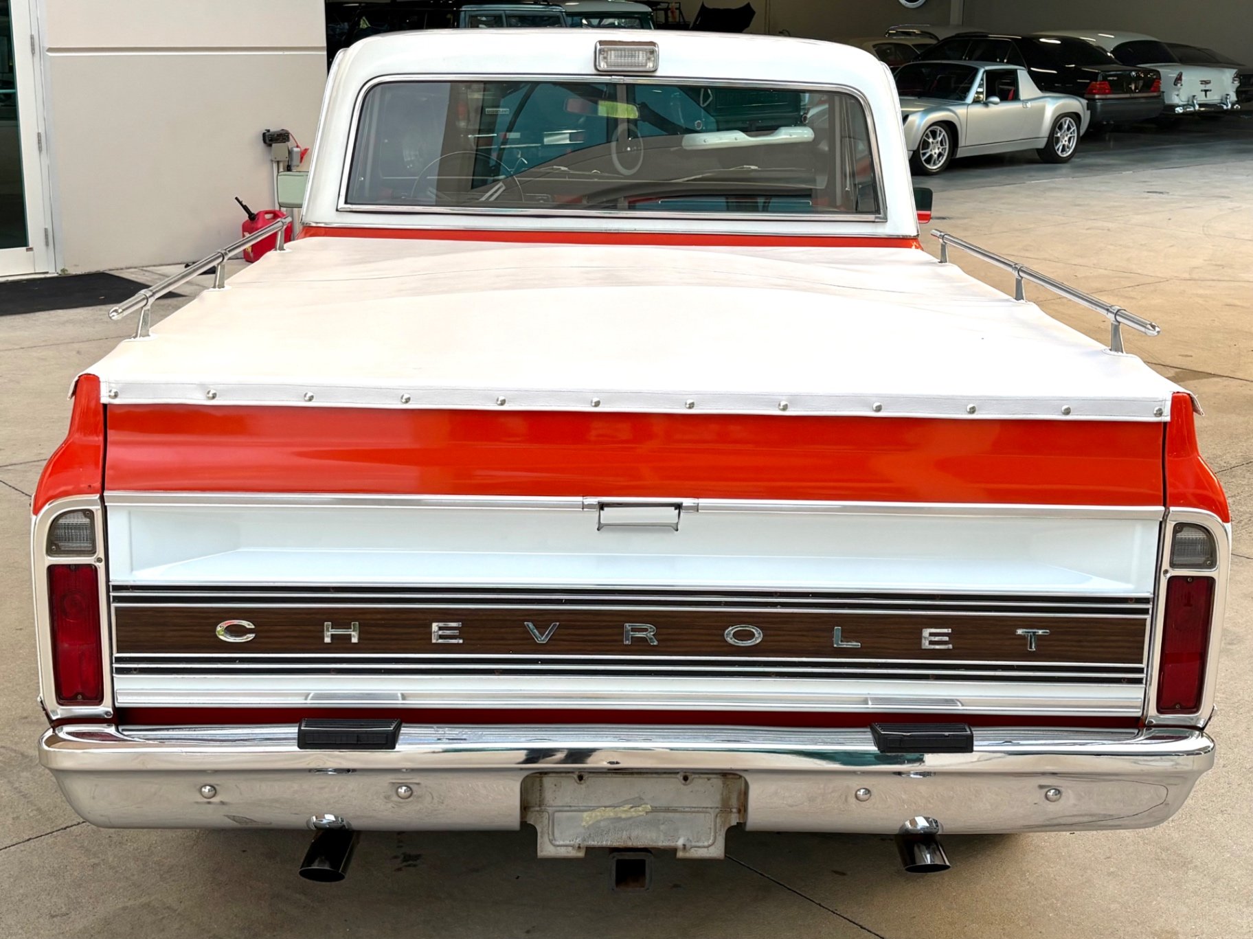 1971 Chevrolet C10, foto 8