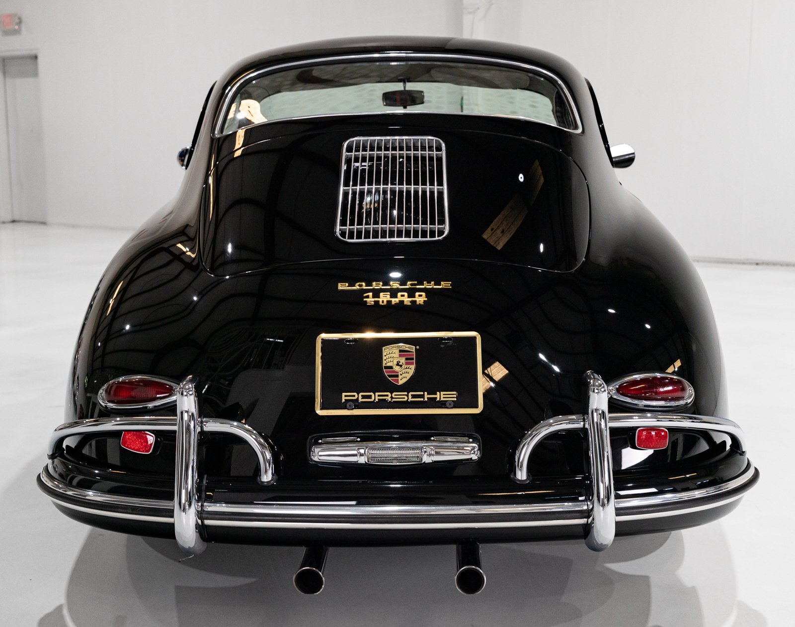 1959 Porsche 356 - 1600 SUPER COUPE BY REUTTER (FROM A PROMINENT CELEBRITY COLLECTION) FROM A PROMINENT CELEBRITY COLLECTION, foto 8