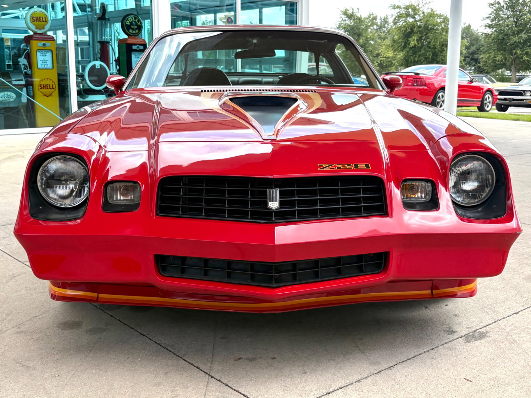 1979 Chevrolet Camaro, foto 2