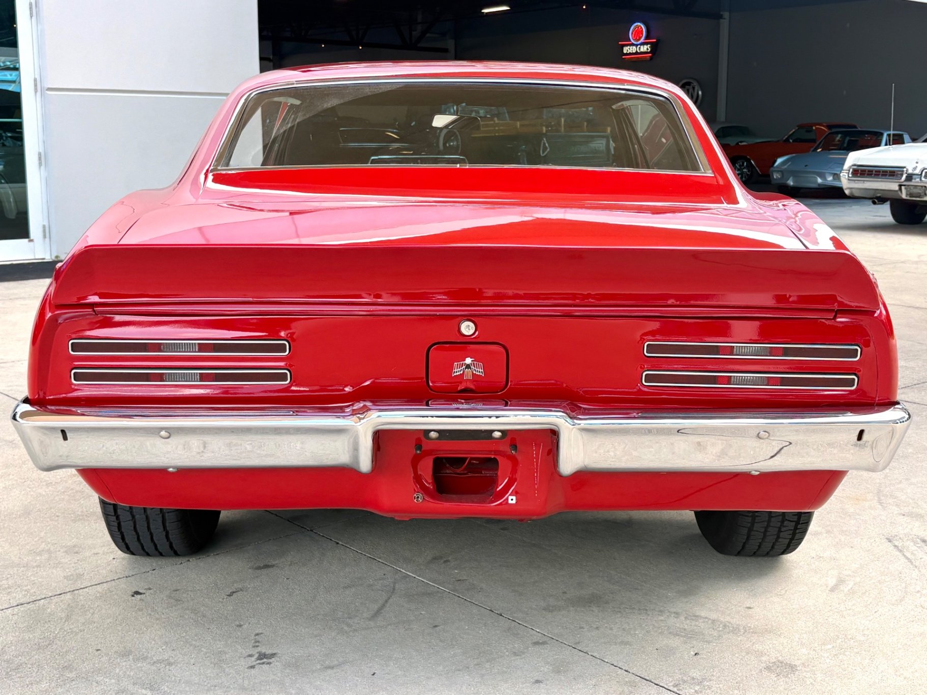 1967 Pontiac Firebird, foto 7