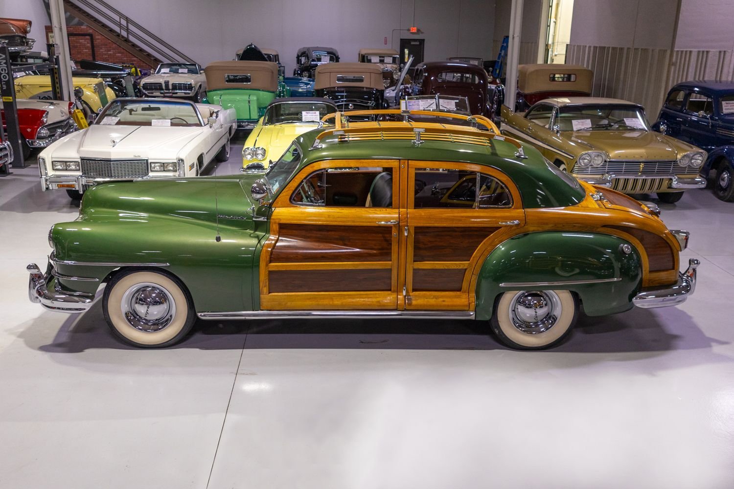 1948 Chrysler Town & Country, foto 12