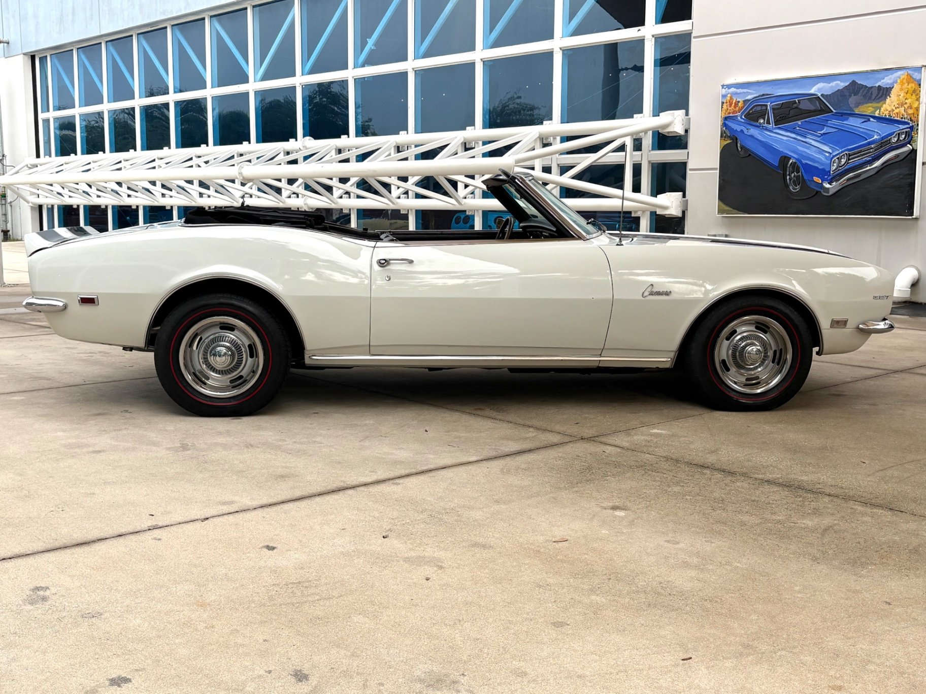 1968 Chevrolet Camaro, foto 5
