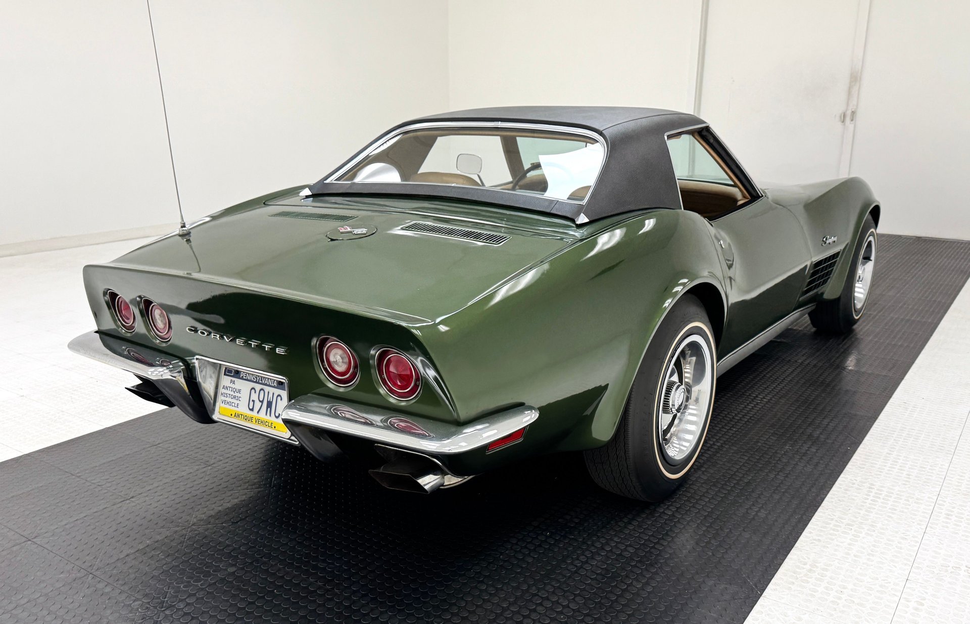 1970 Chevrolet Corvette - Convertible, foto 11