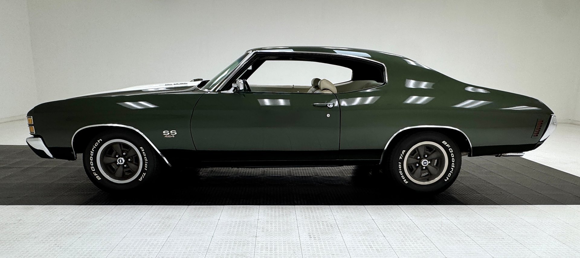 1971 Chevrolet Malibu - Chevelle SS454, foto 2