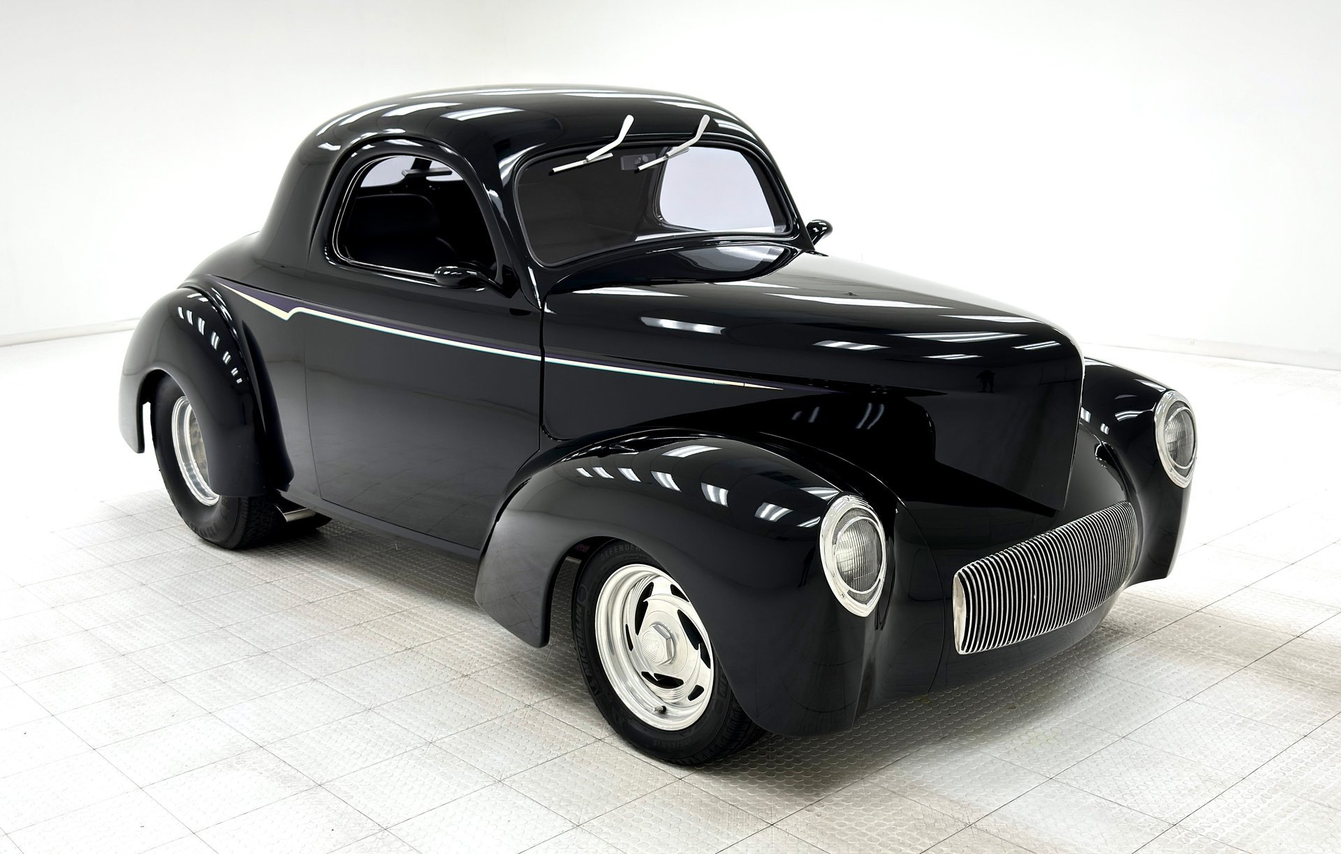 1941 Willys Coupe - Coupe, foto 9