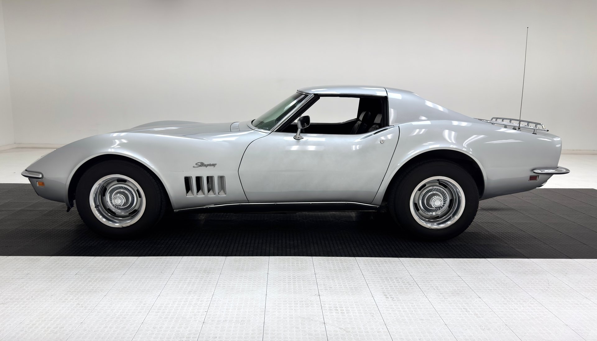 1969 Chevrolet Corvette - Coupe, foto 3