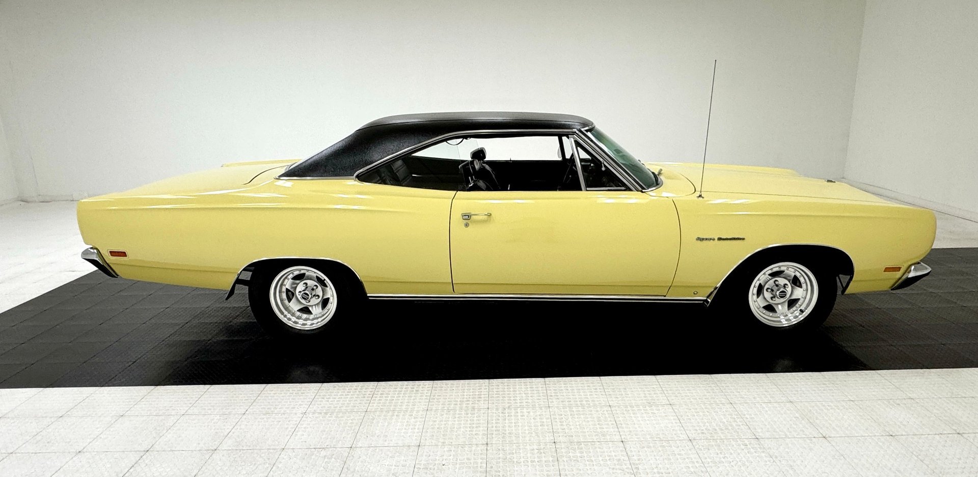 1969 Plymouth Satellite - 2 Door Hardtop, foto 6