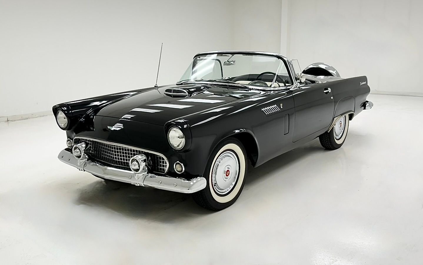 1956 Ford Thunderbird - Roadster, foto 2