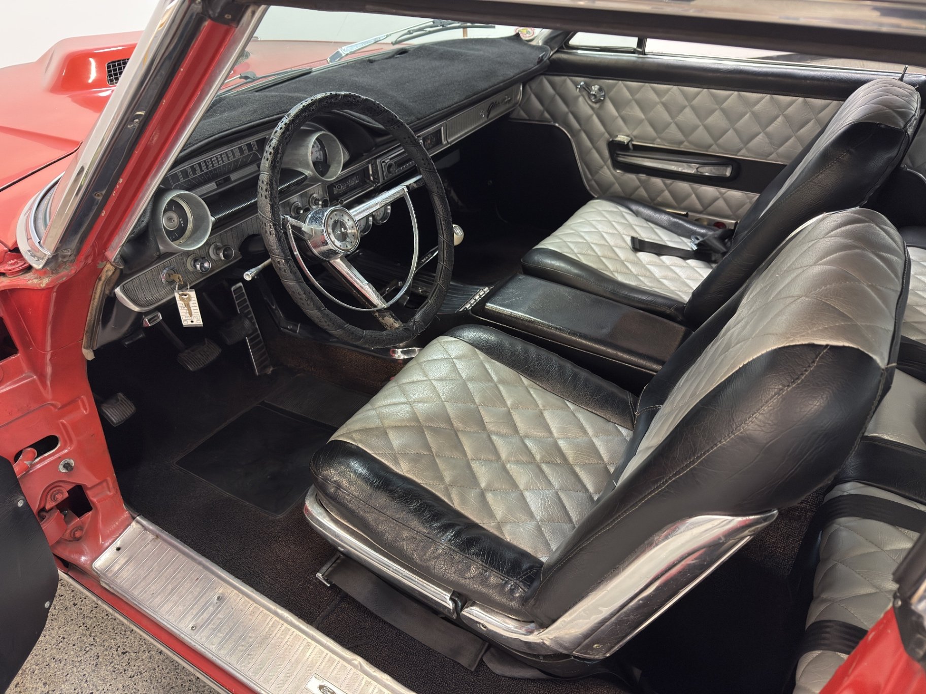1963 Ford Galaxie, foto 4