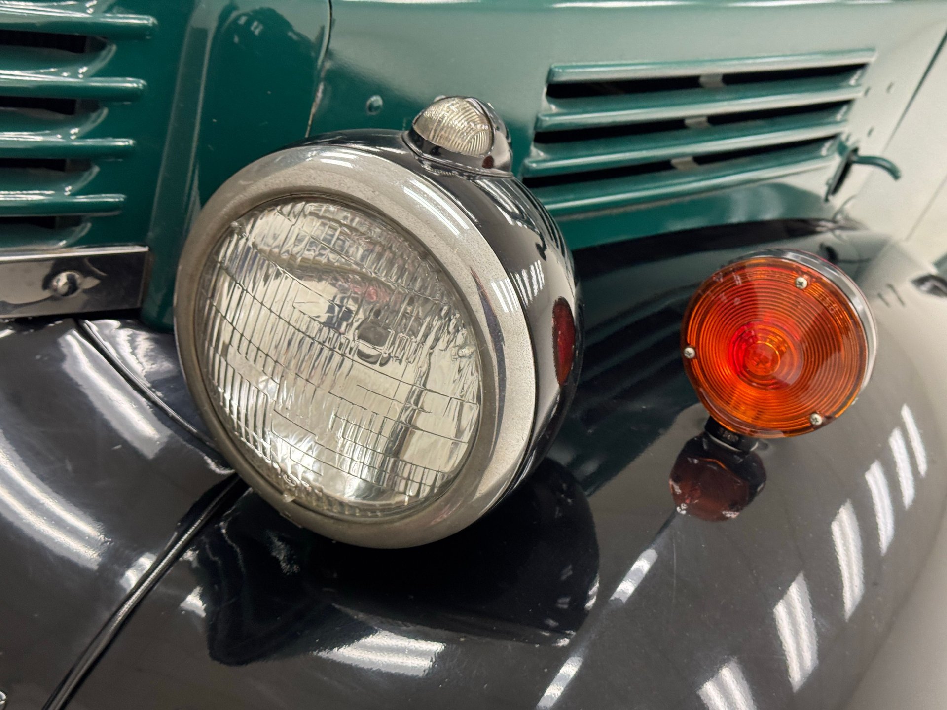 1940 Dodge VC Series - 1/2 Ton Panel Truck, foto 11