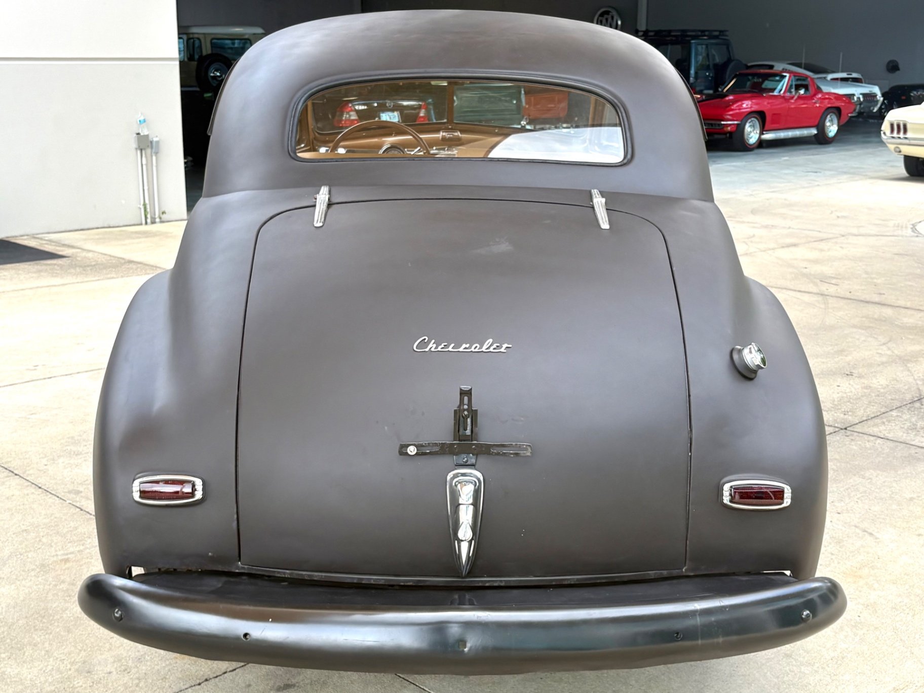 1948 Chevrolet Stylemaster, foto 8