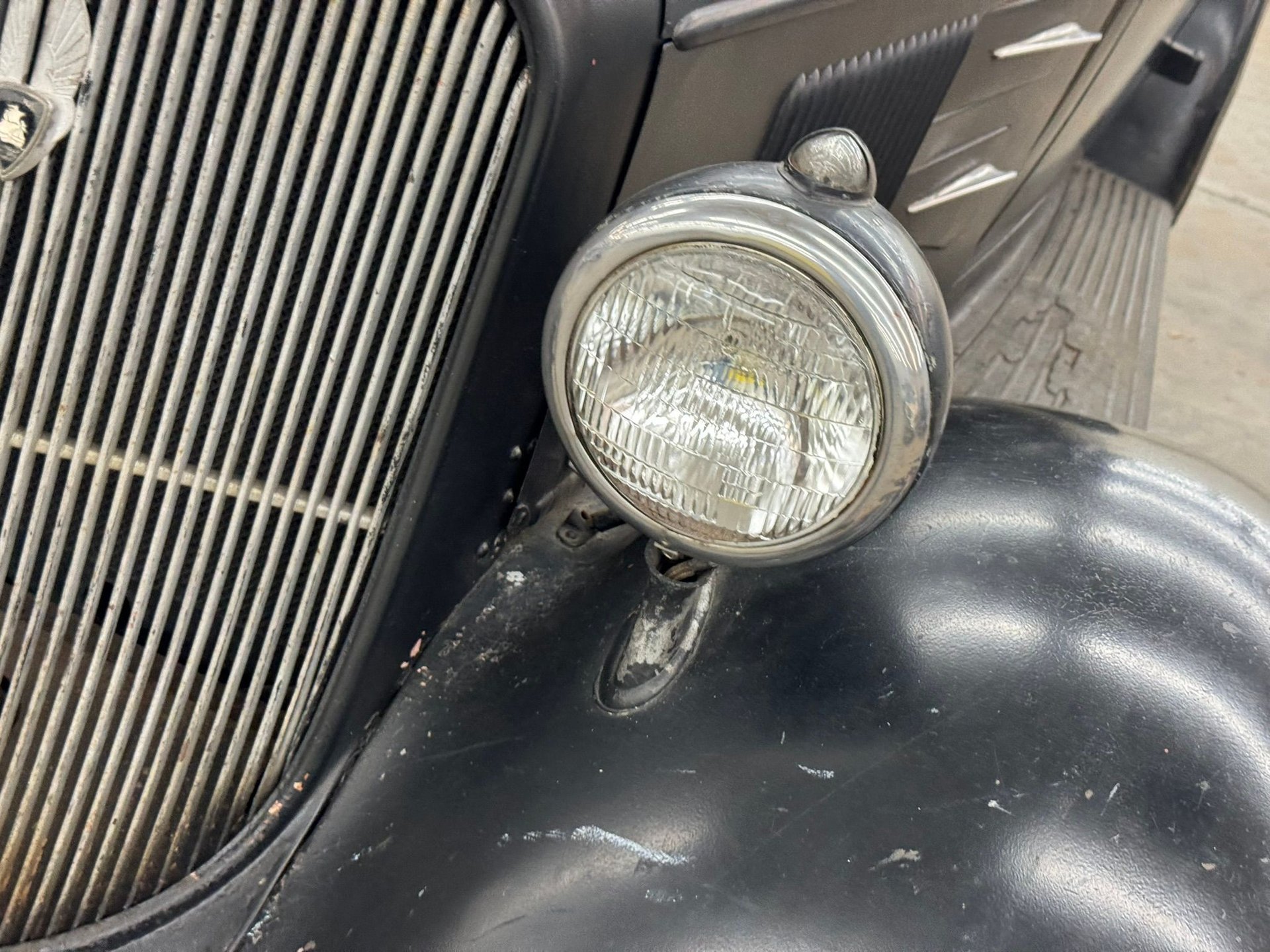 1934 Plymouth PE, foto 11