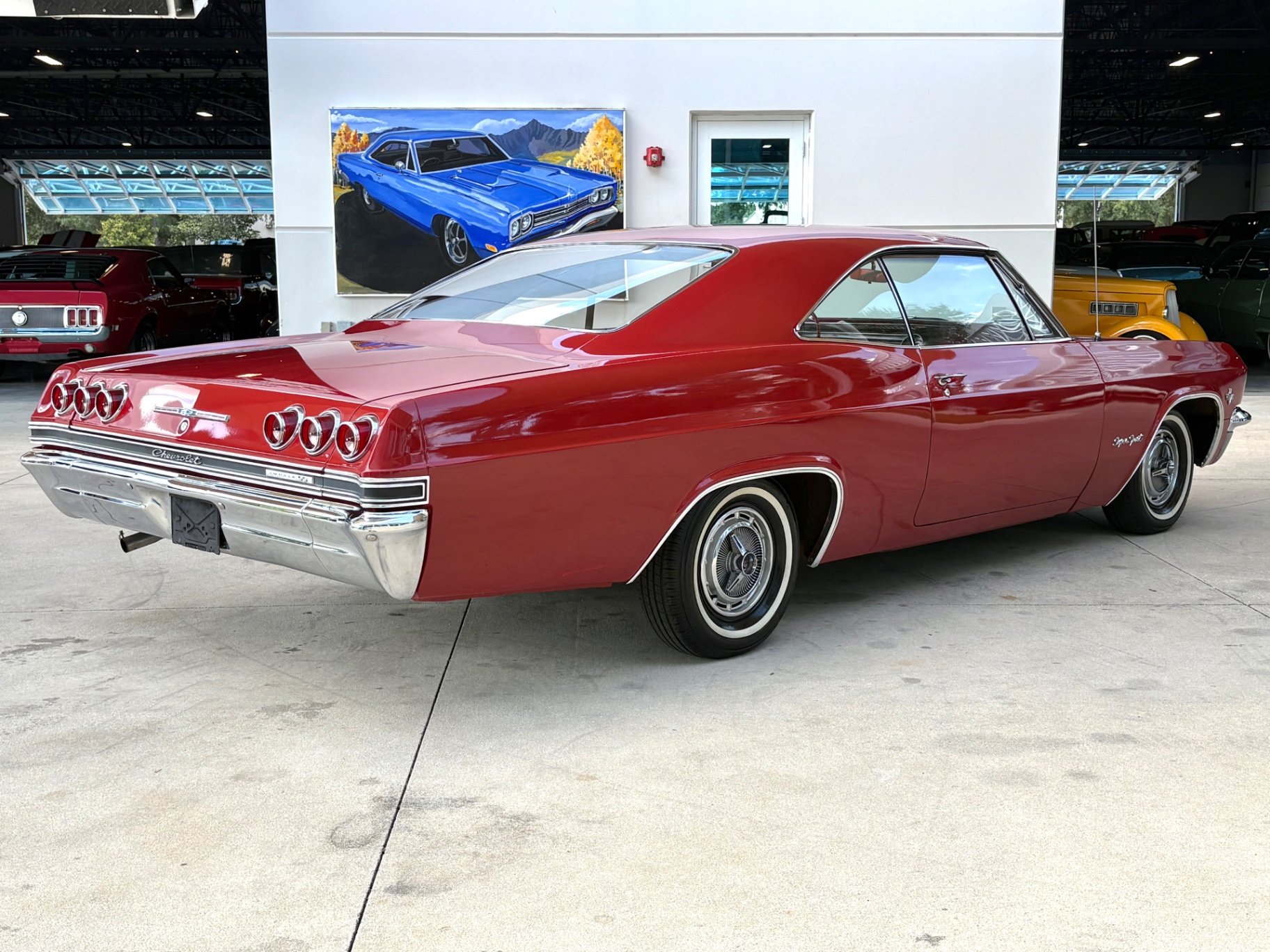 1965 Chevrolet Impala, foto 6