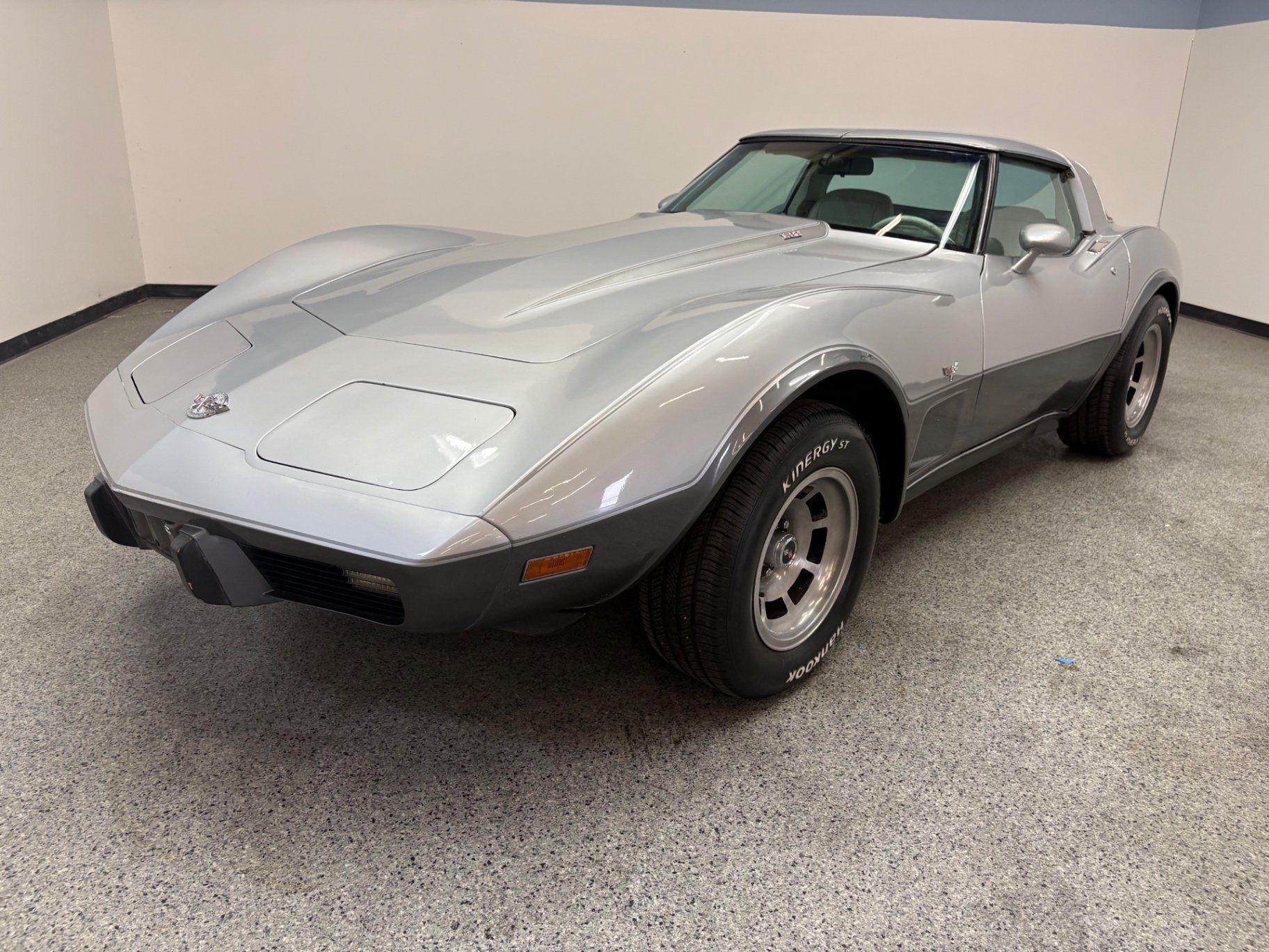 1978 Chevrolet Corvette, foto 1