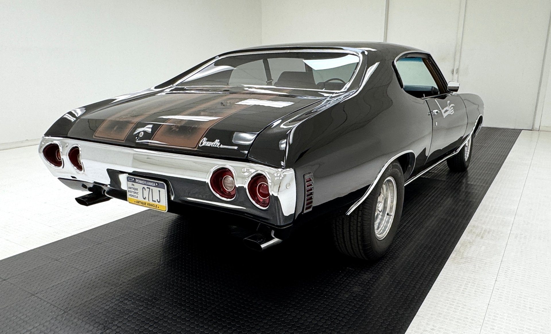 1971 Chevrolet Malibu - Chevelle Hardtop, foto 5