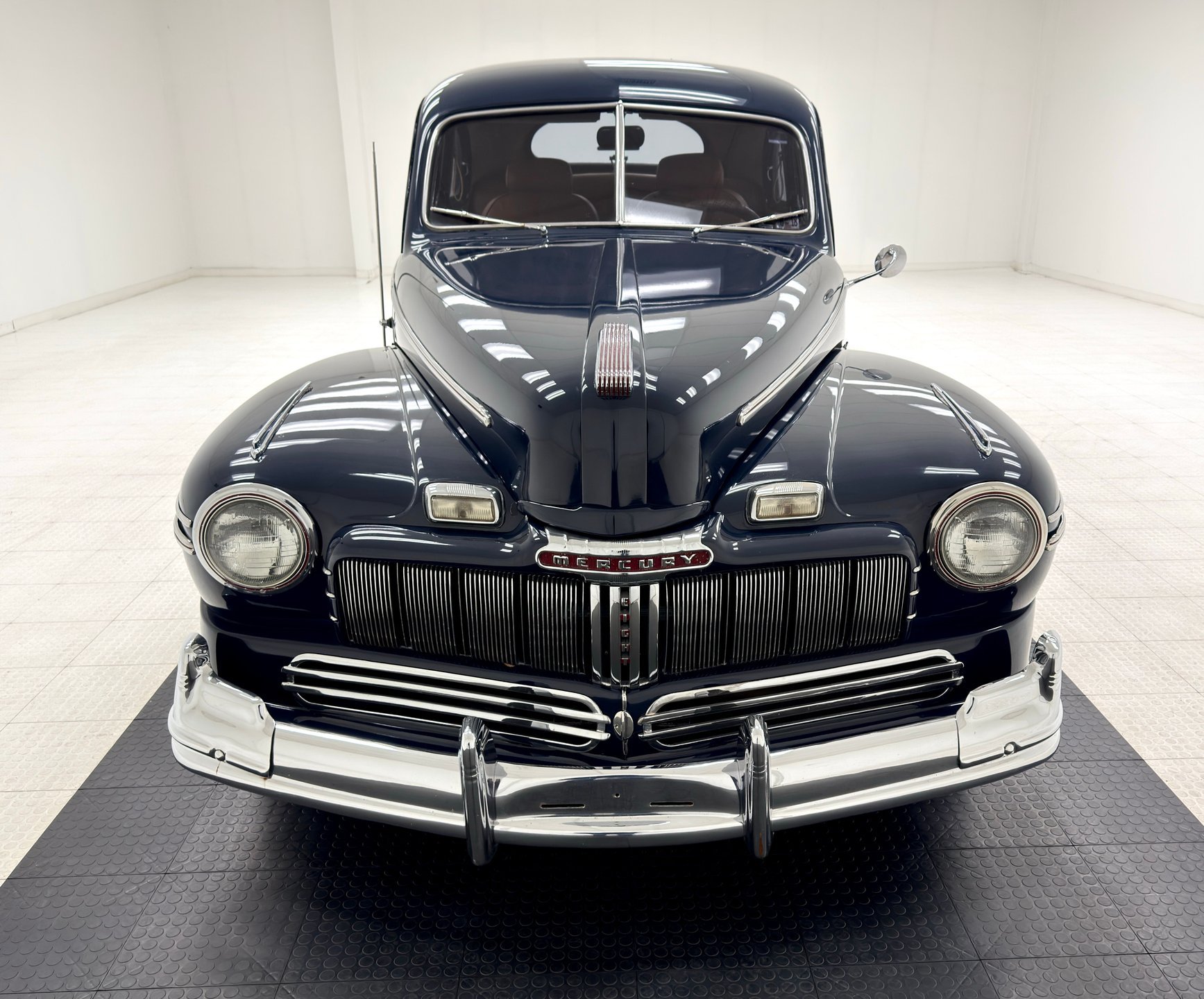 1947 Mercury Station Wagon - Coupe, foto 8