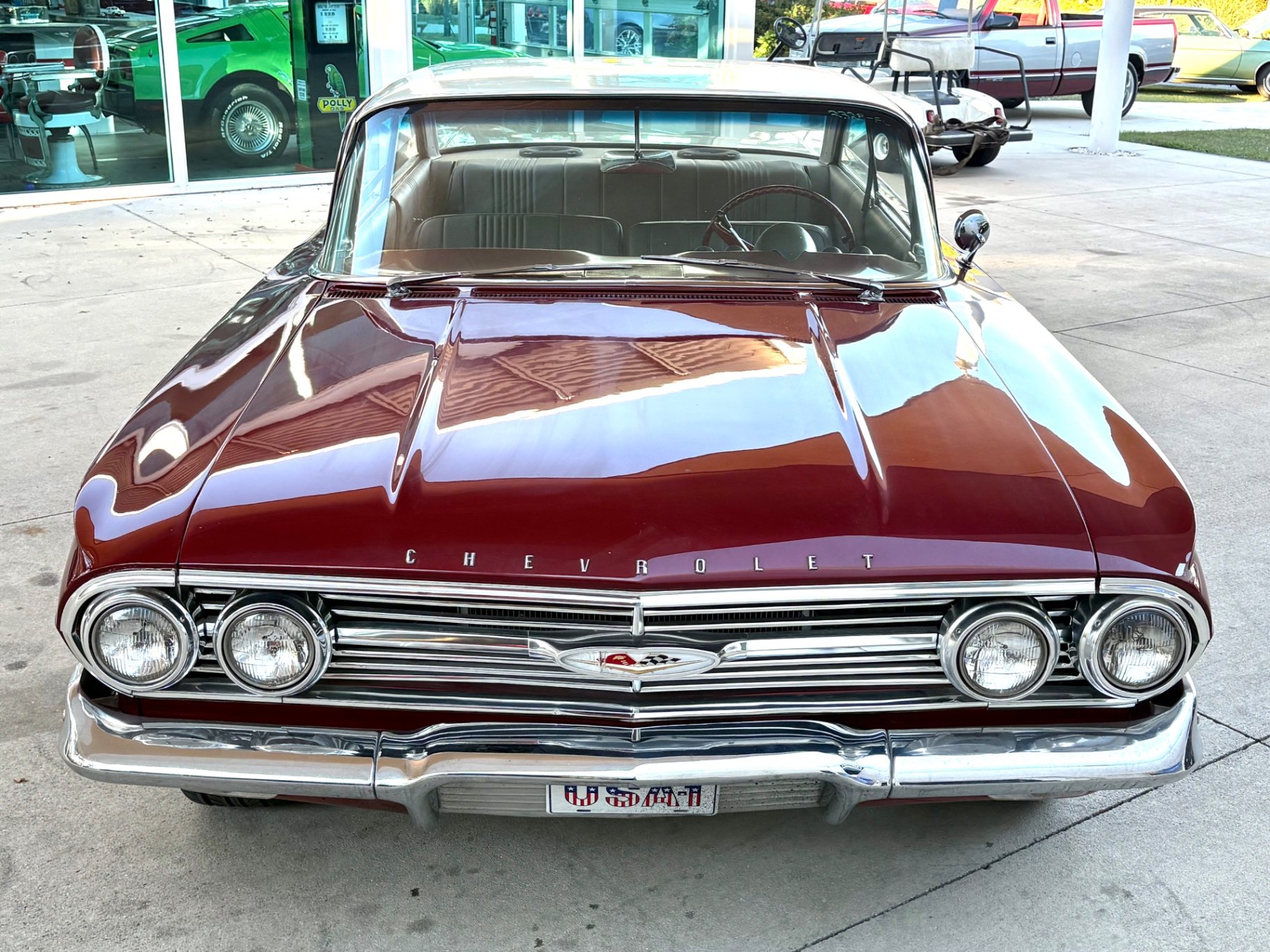 1960 Chevrolet Bel-Air, foto 3