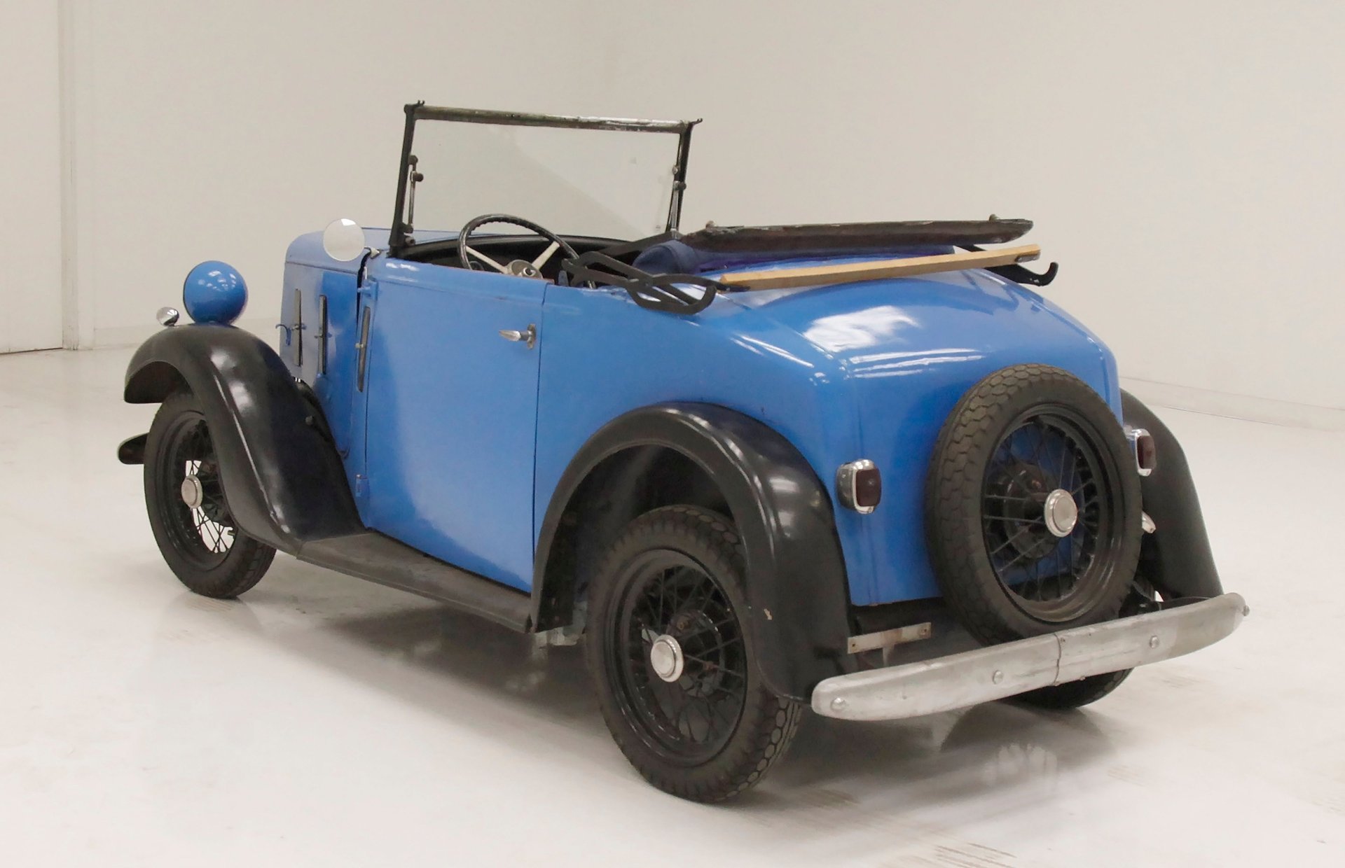 1933 Austin 10 hp, foto 3