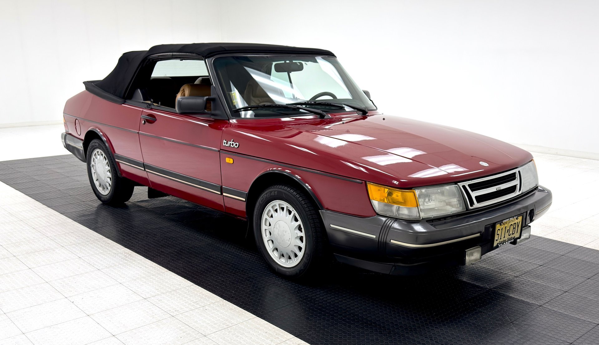 1988 Saab 900 - Convertible, foto 11