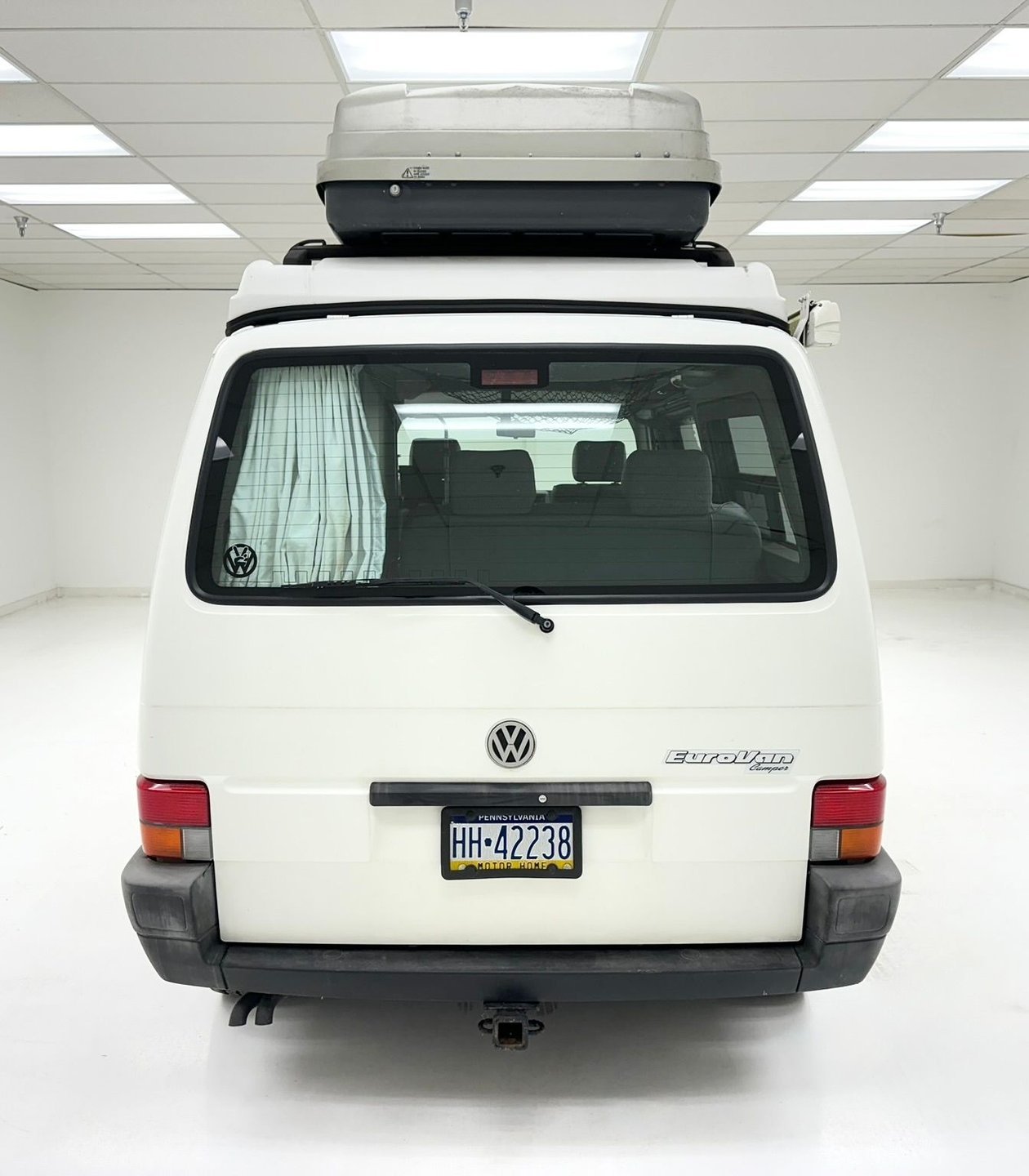 1995 VW Kombi - Camper, foto 7