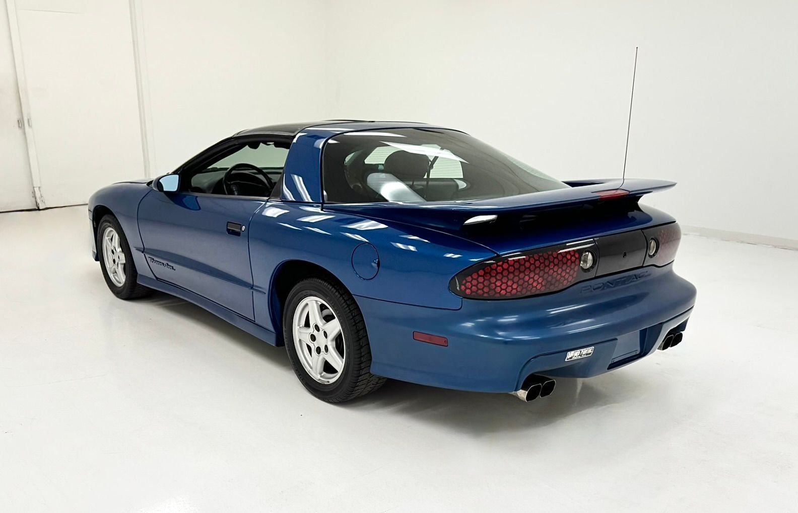 1994 Pontiac Firebird - Trans Am Coupe, foto 3