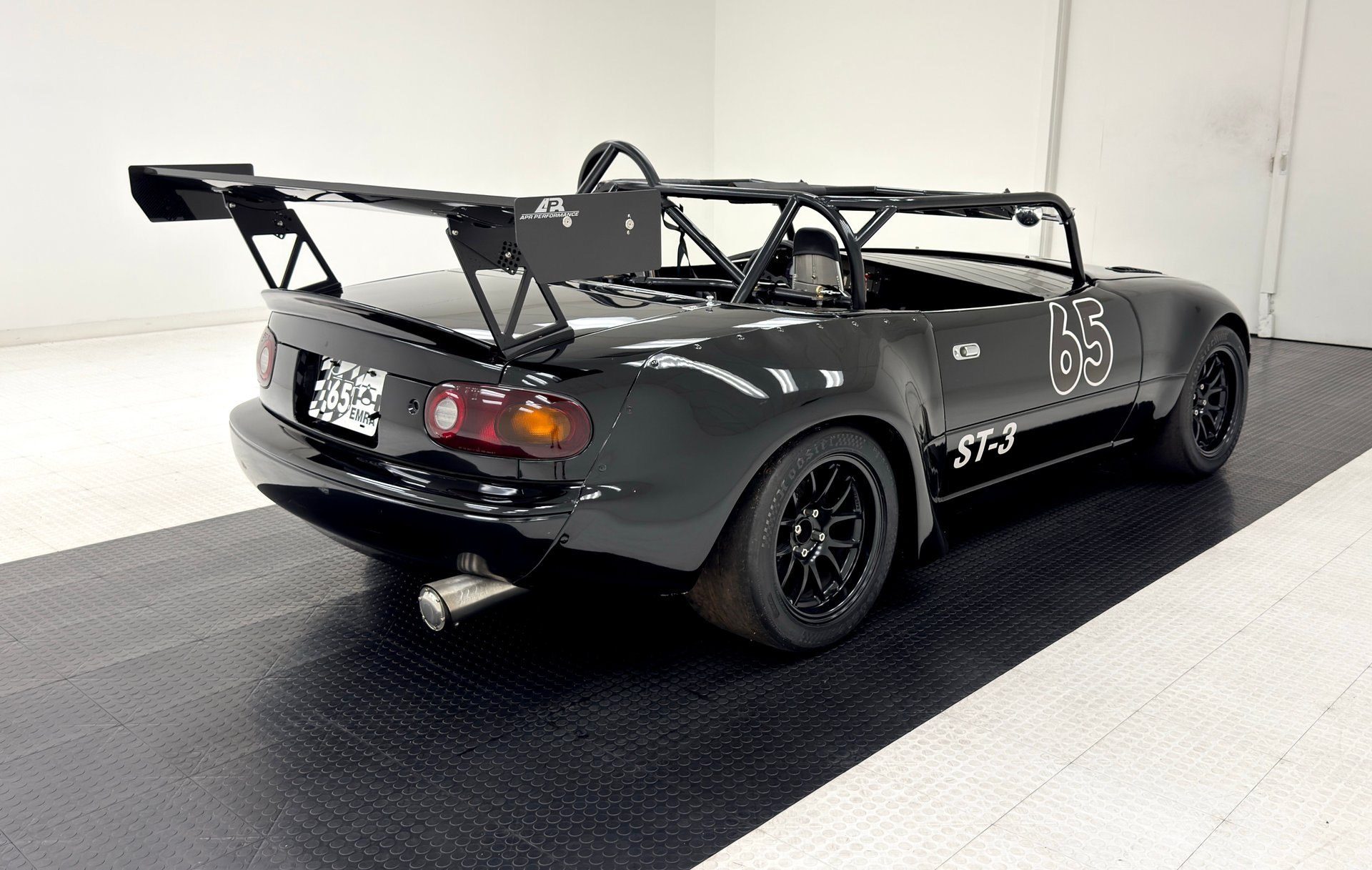 1996 Mazda MX5 - MX-5, foto 5