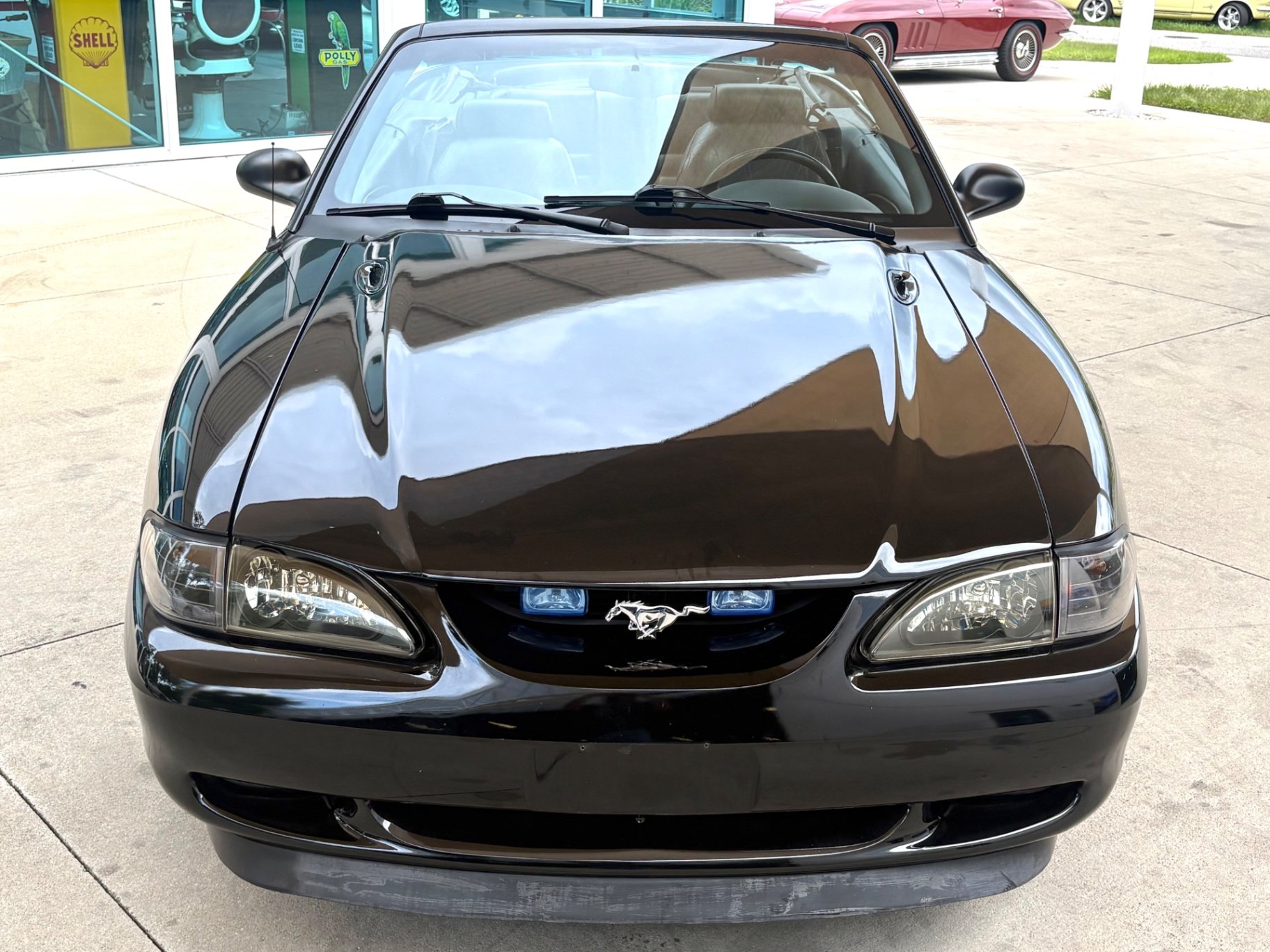 1997 Ford Mustang, foto 3