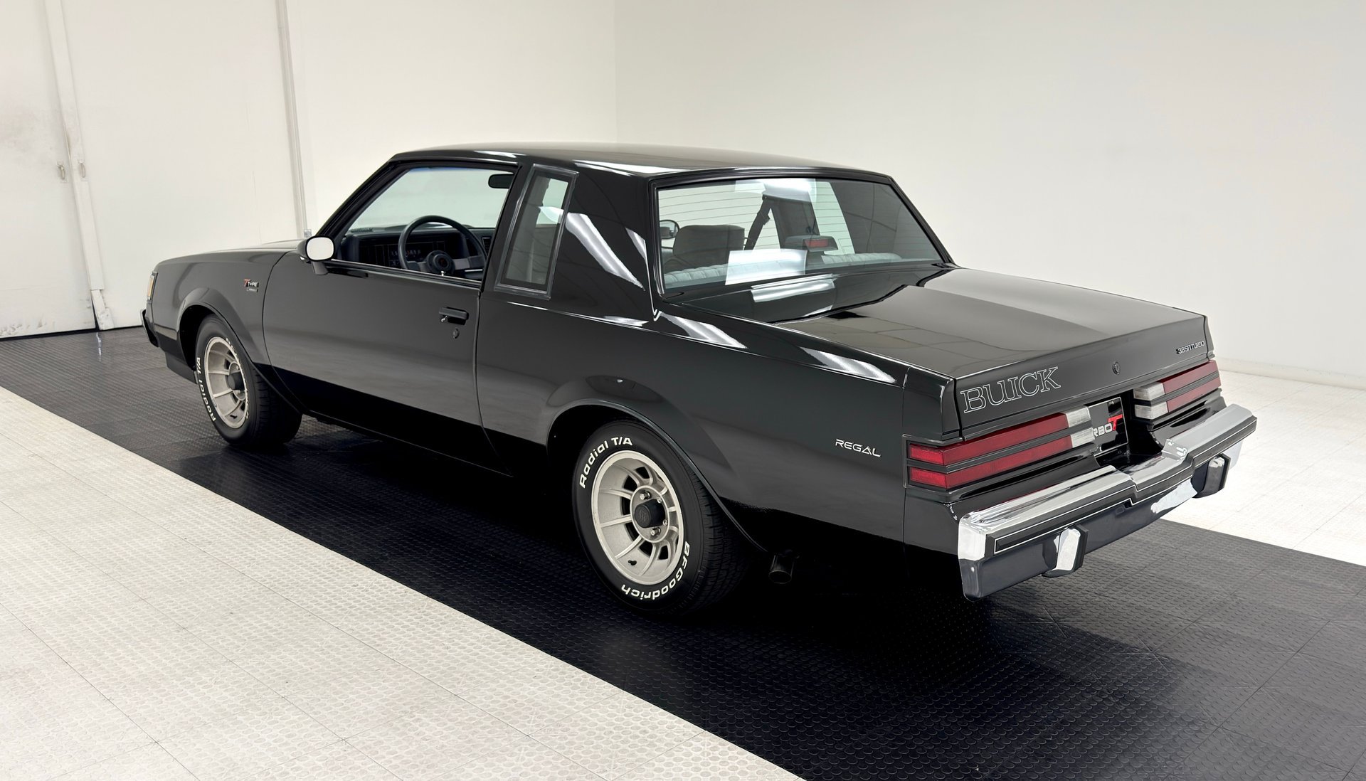 1986 Buick Regal - T-Type Turbo, foto 3