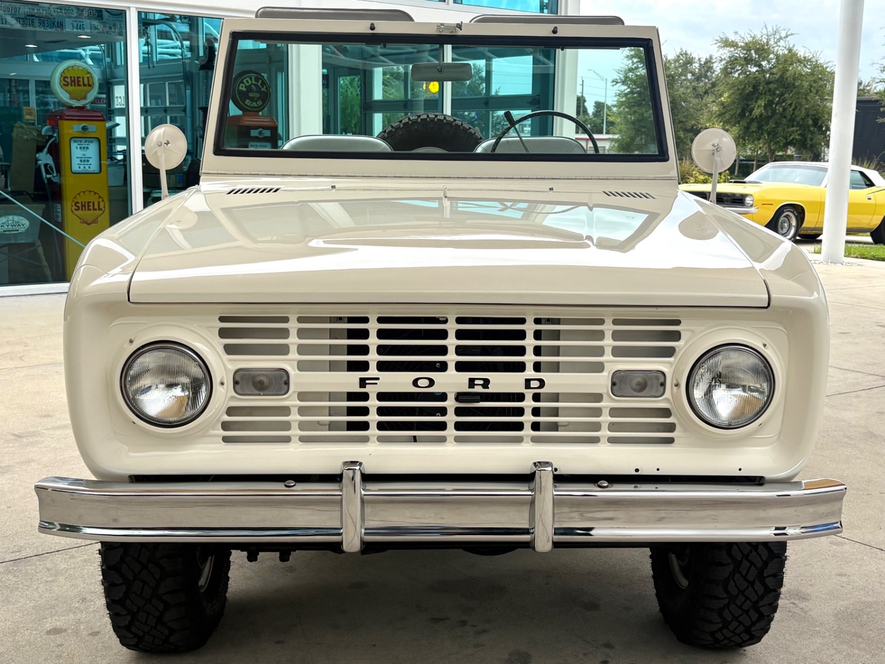 1966 Ford Bronco, foto 2